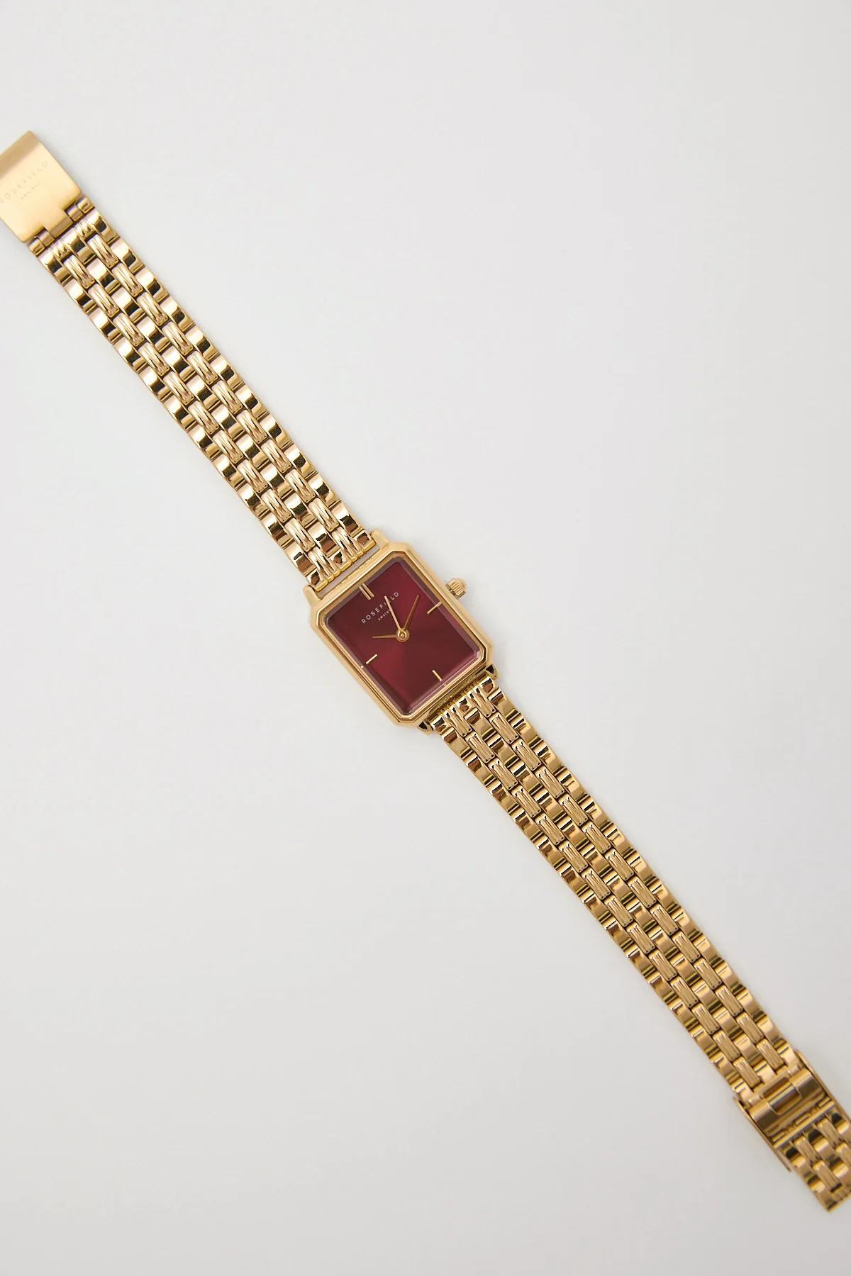 Octagon XS Burgundy Sunray Gold