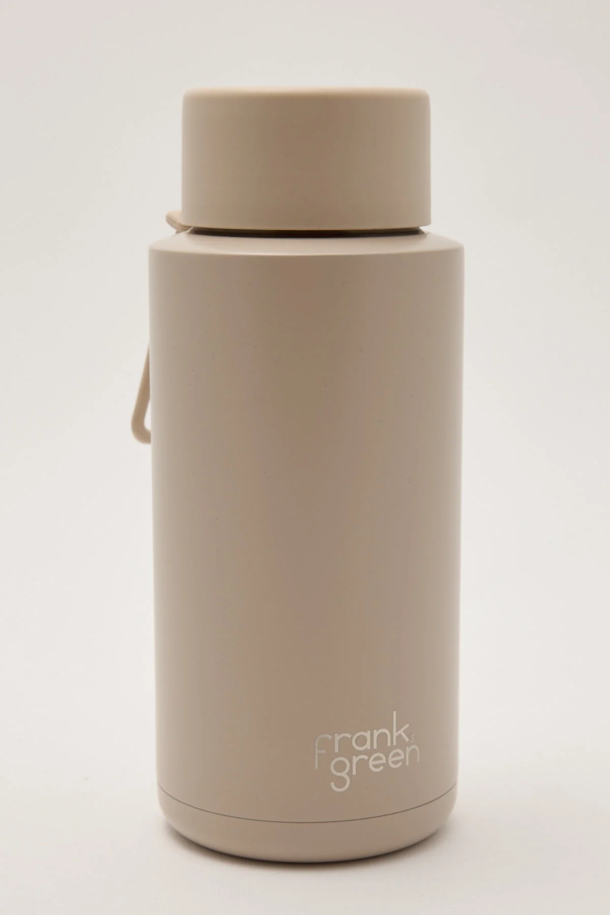 34oz Reusable Ceramic Bottle with Straw Lid Moon Dust