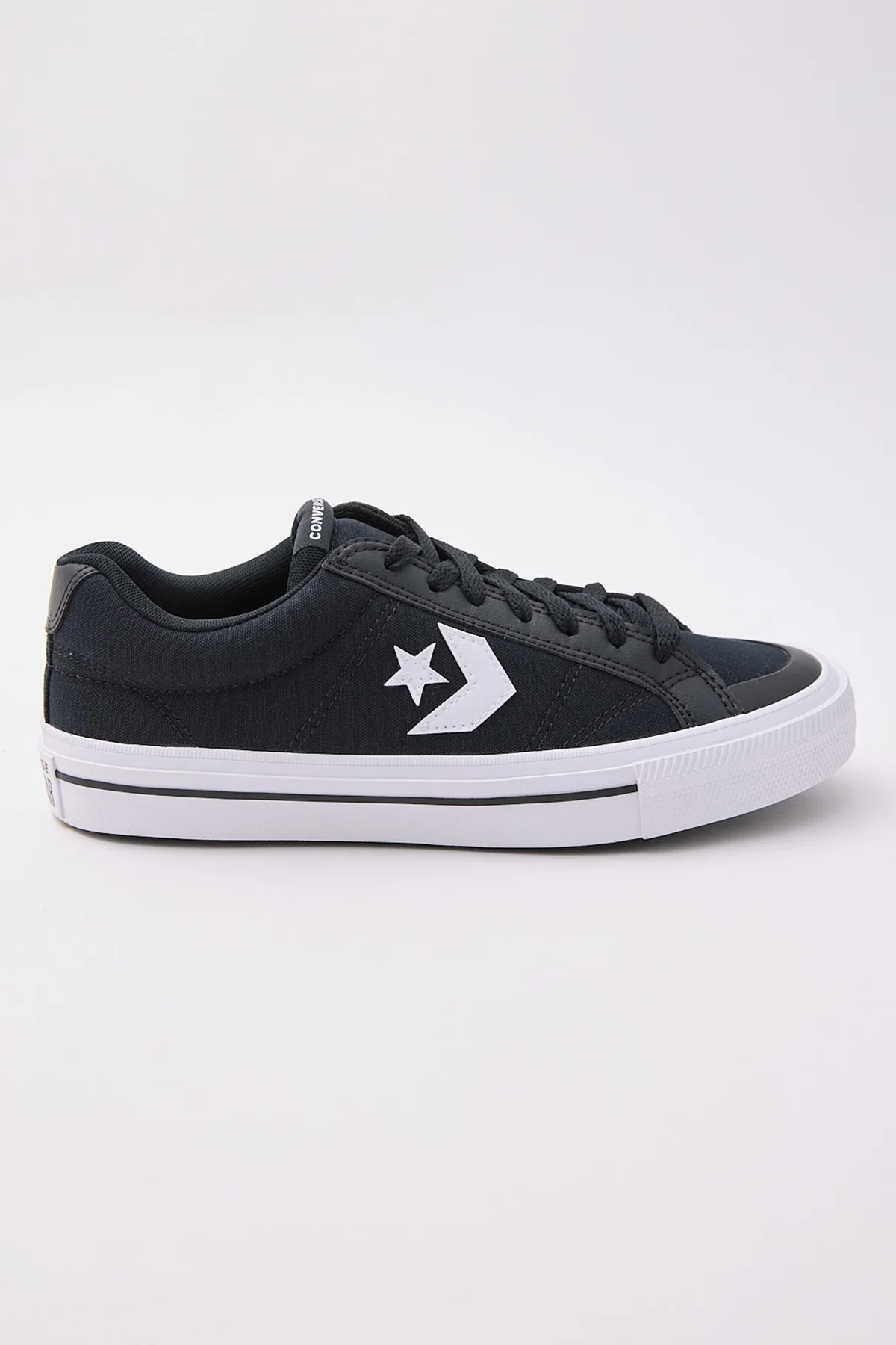 Sport Casual Sneaker Black