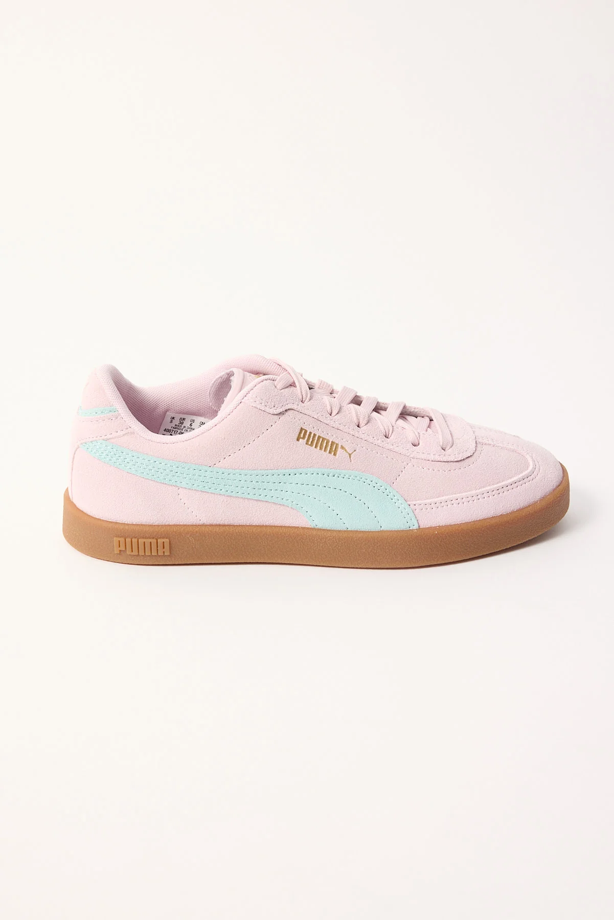 Puma Club II Era Suede Rose Mauve