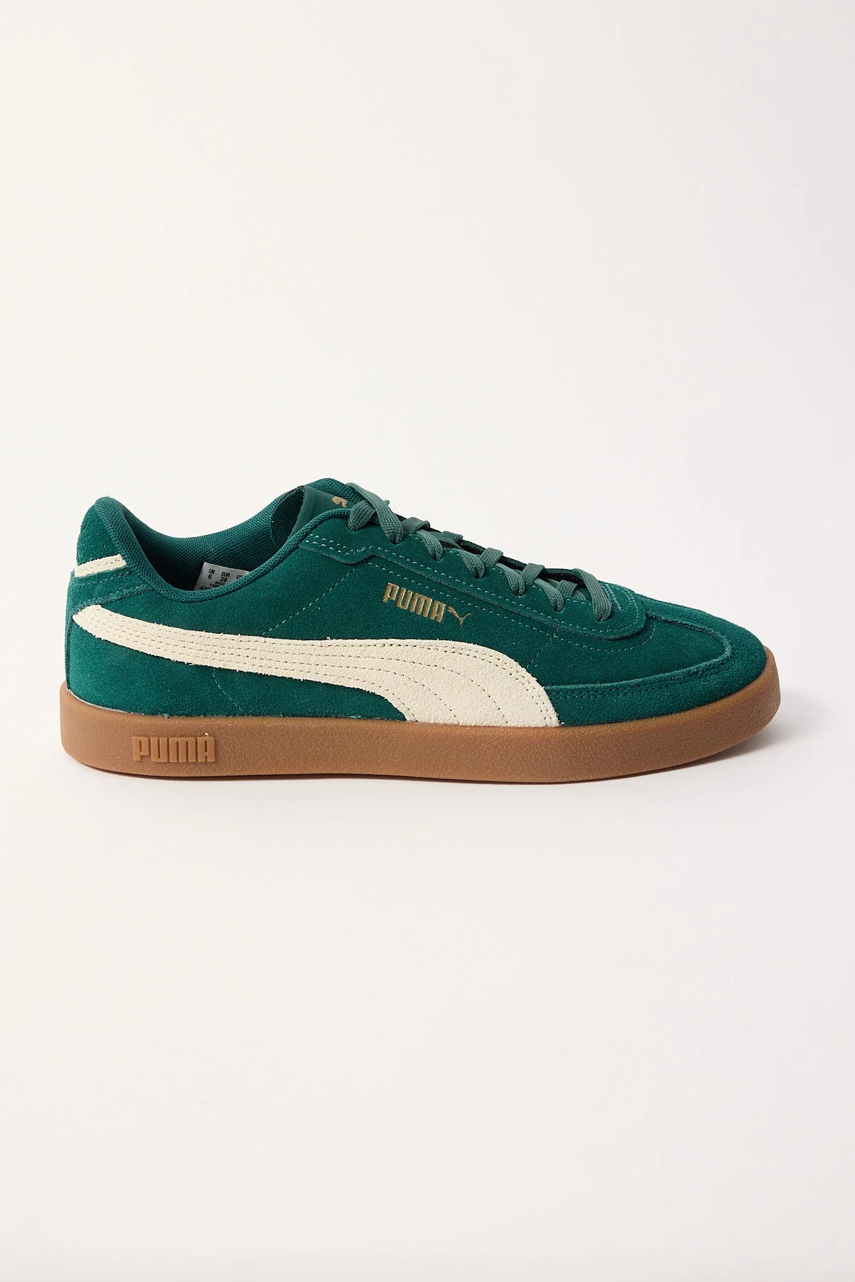 Puma Club II Era Suede Dark Myrtle Alpine