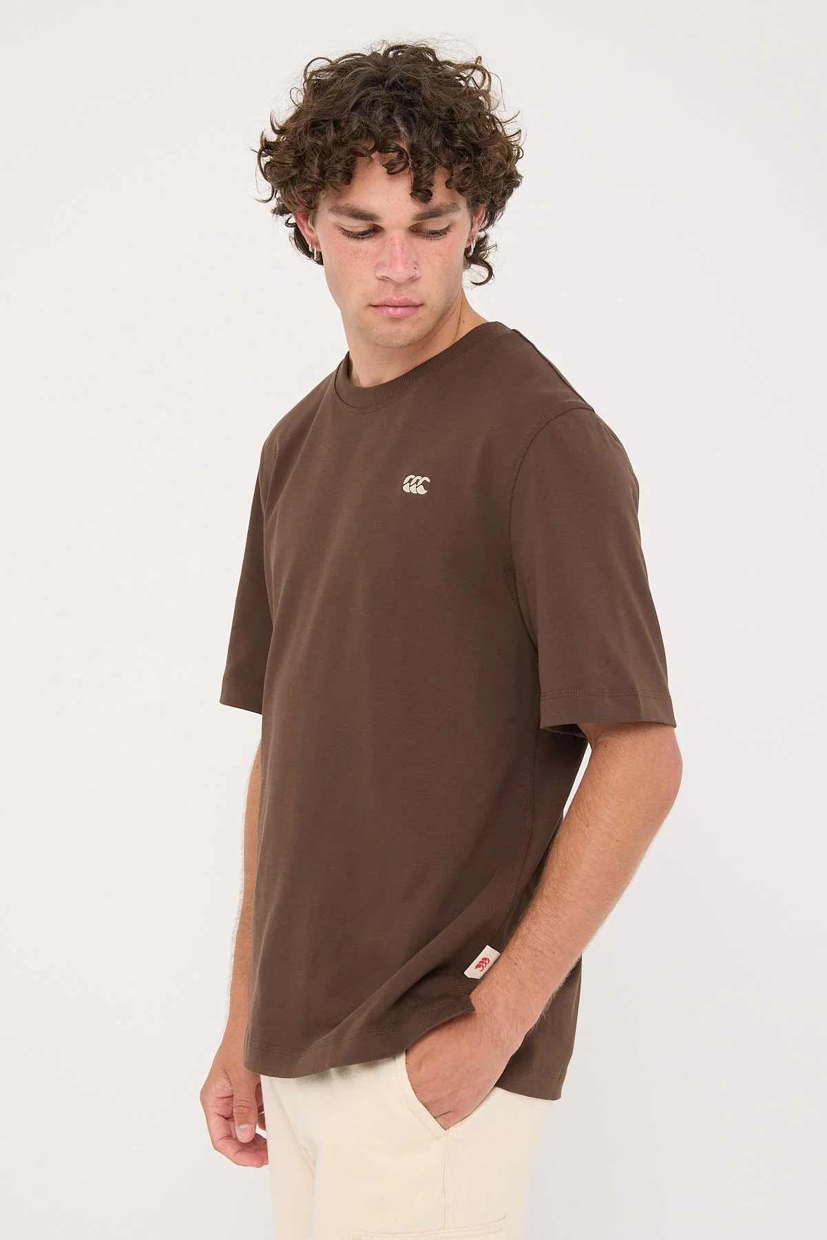 CCC Collection T-Shirt Brown