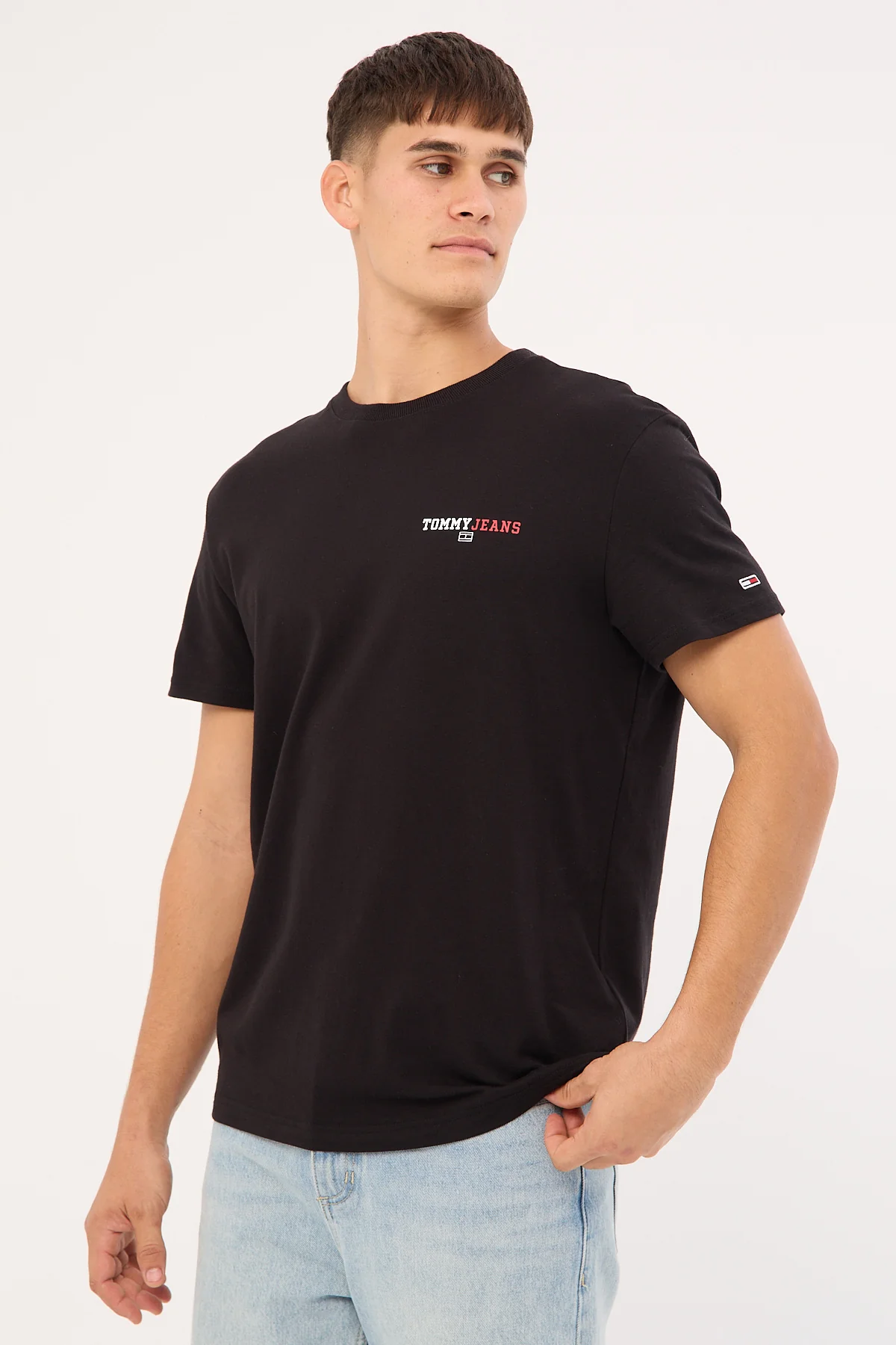 Regulra DNA Graphic Tee Black