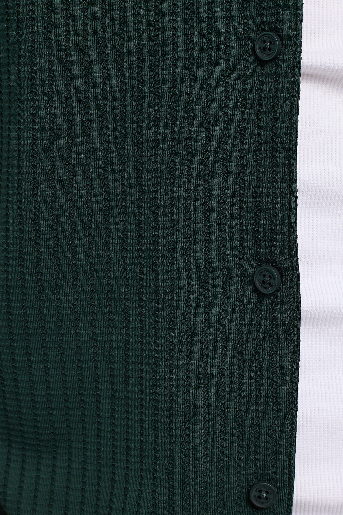 Studio Recycled Resort Shirt Dark Green 6 Studio Recycled Resort Shirt Dark Green