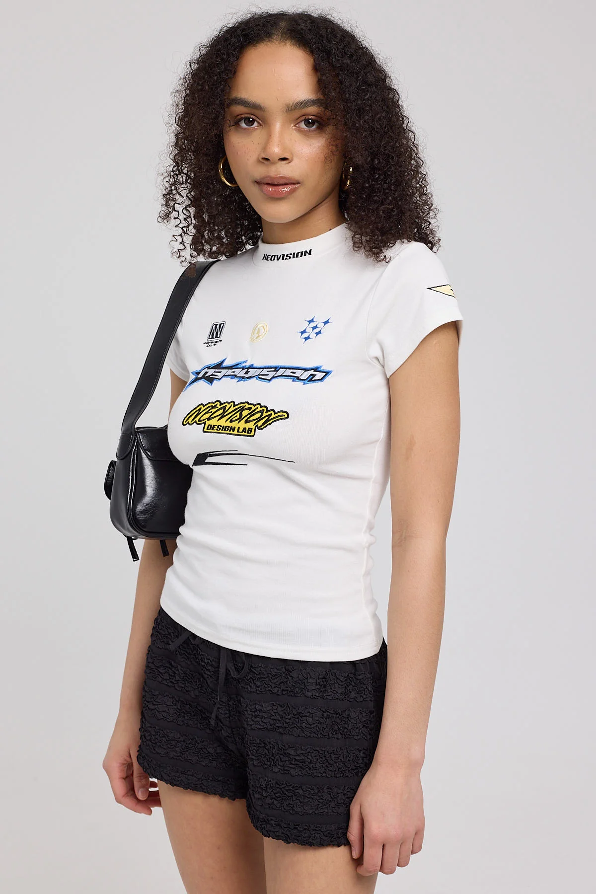 Freestyle Baby Tee Off White 4 Freestyle Baby Tee Off White
