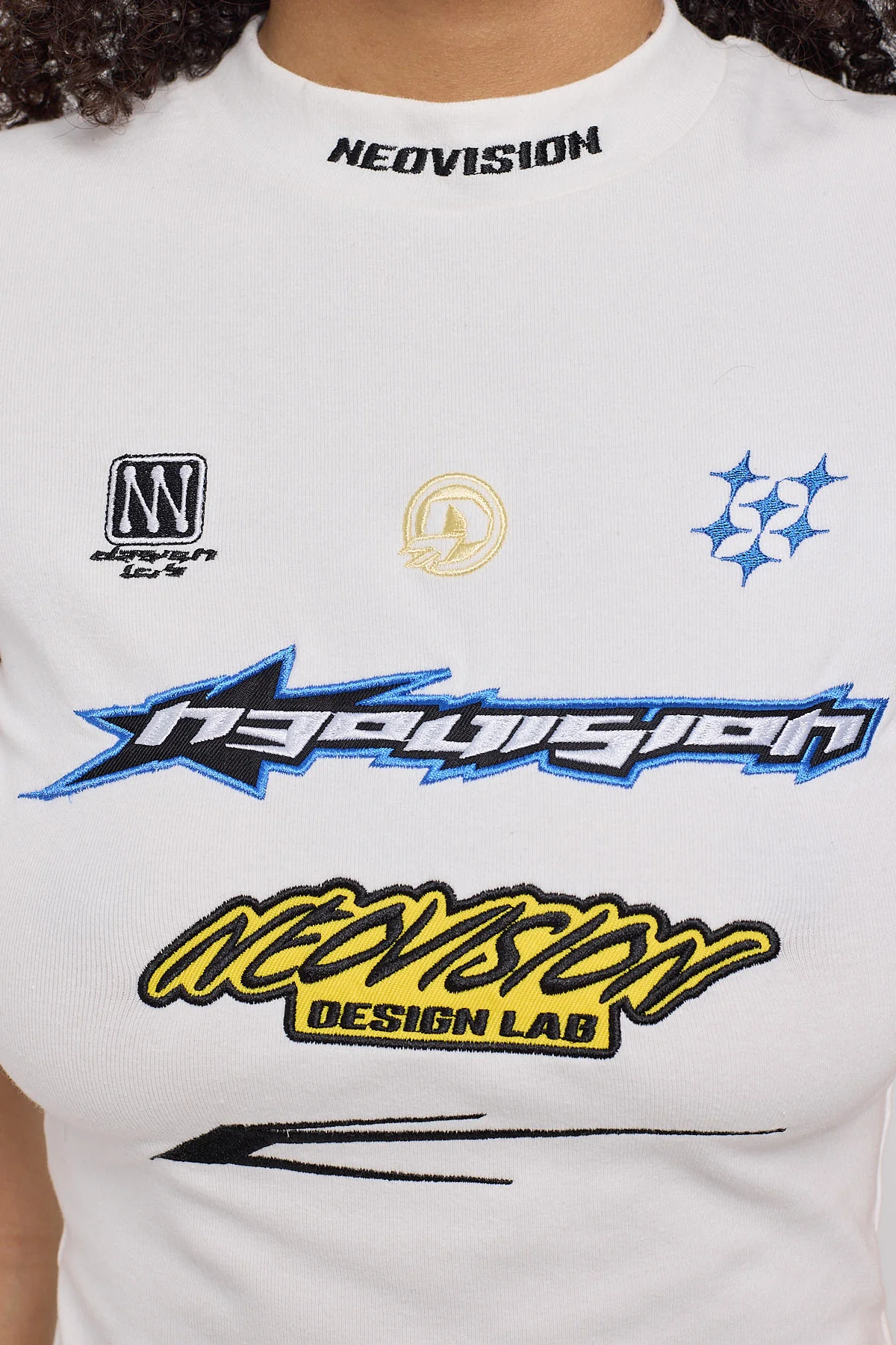 Freestyle Baby Tee Off White 6 Freestyle Baby Tee Off White
