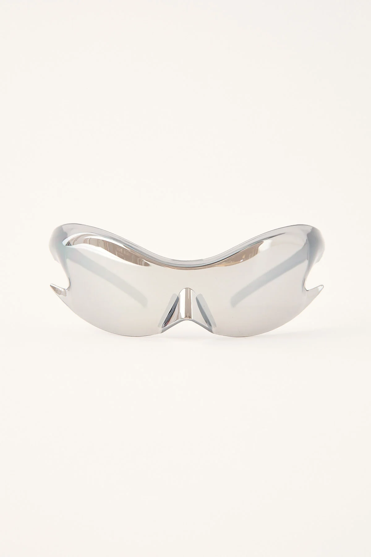 Rush Sunglasses Silver