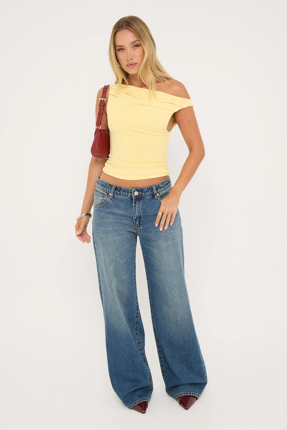 99 Low Baggy Jean Petra