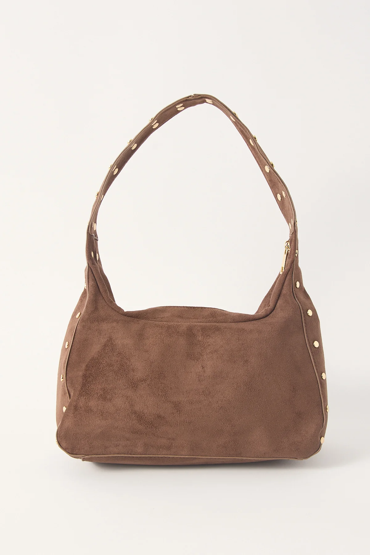 Soho Choc Suede PU/Gold 3 Soho Choc Suede PU/Gold