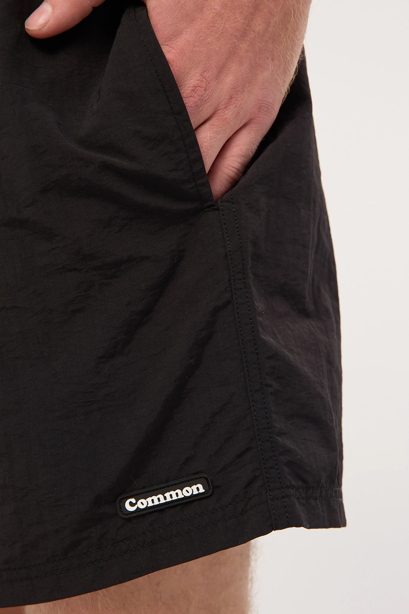 Marine Swim Short Black 7 Marine Swim Short Black