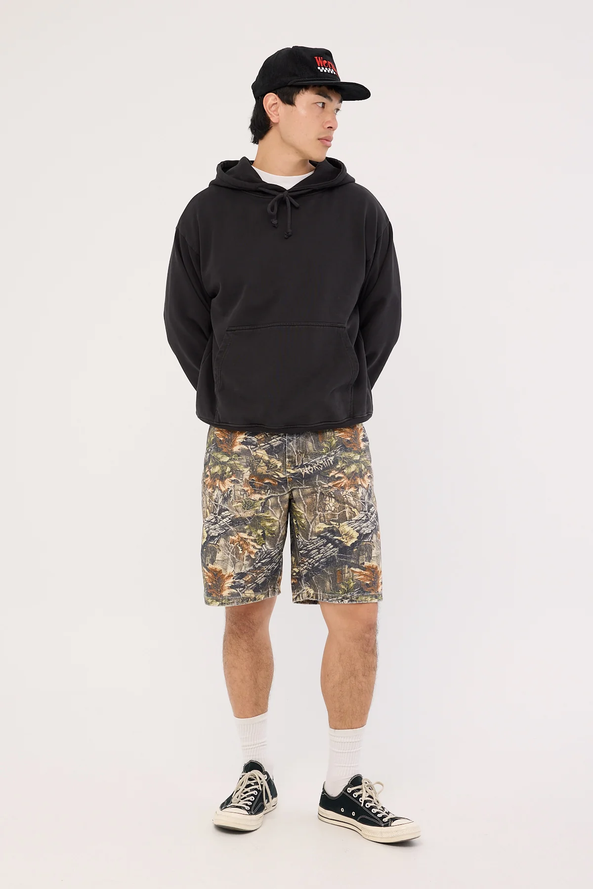 Bushman Big Dawg Short Camo