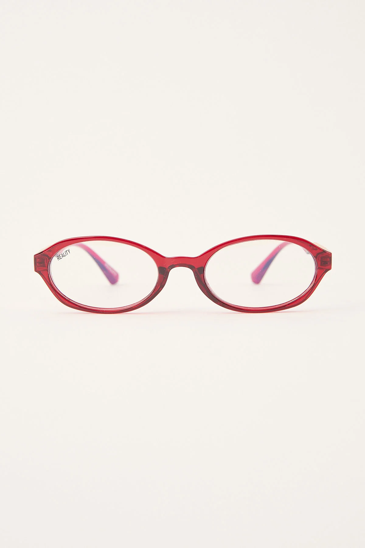 The Fixx Cherry/Blue Light Lens