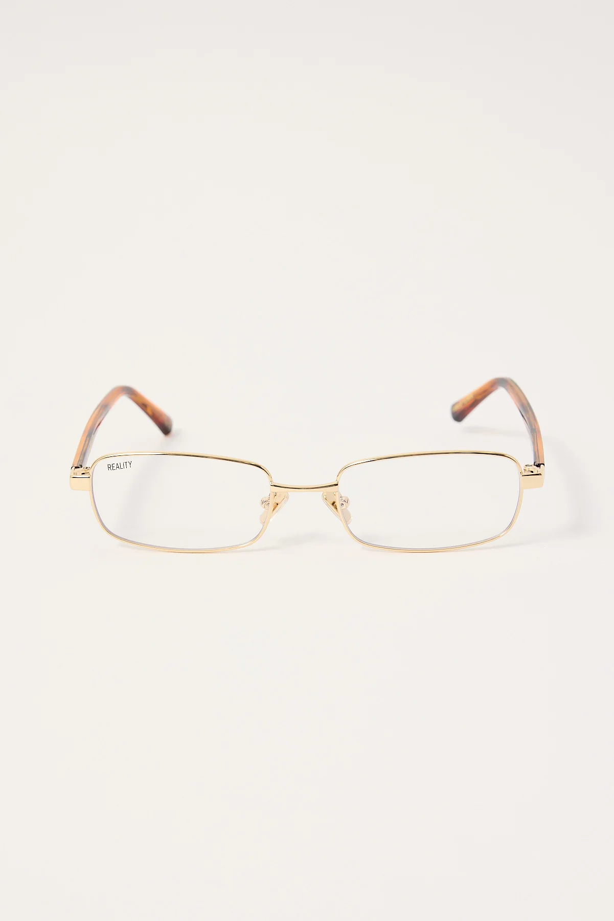 Vibes Town Gold/Blue Light Lens