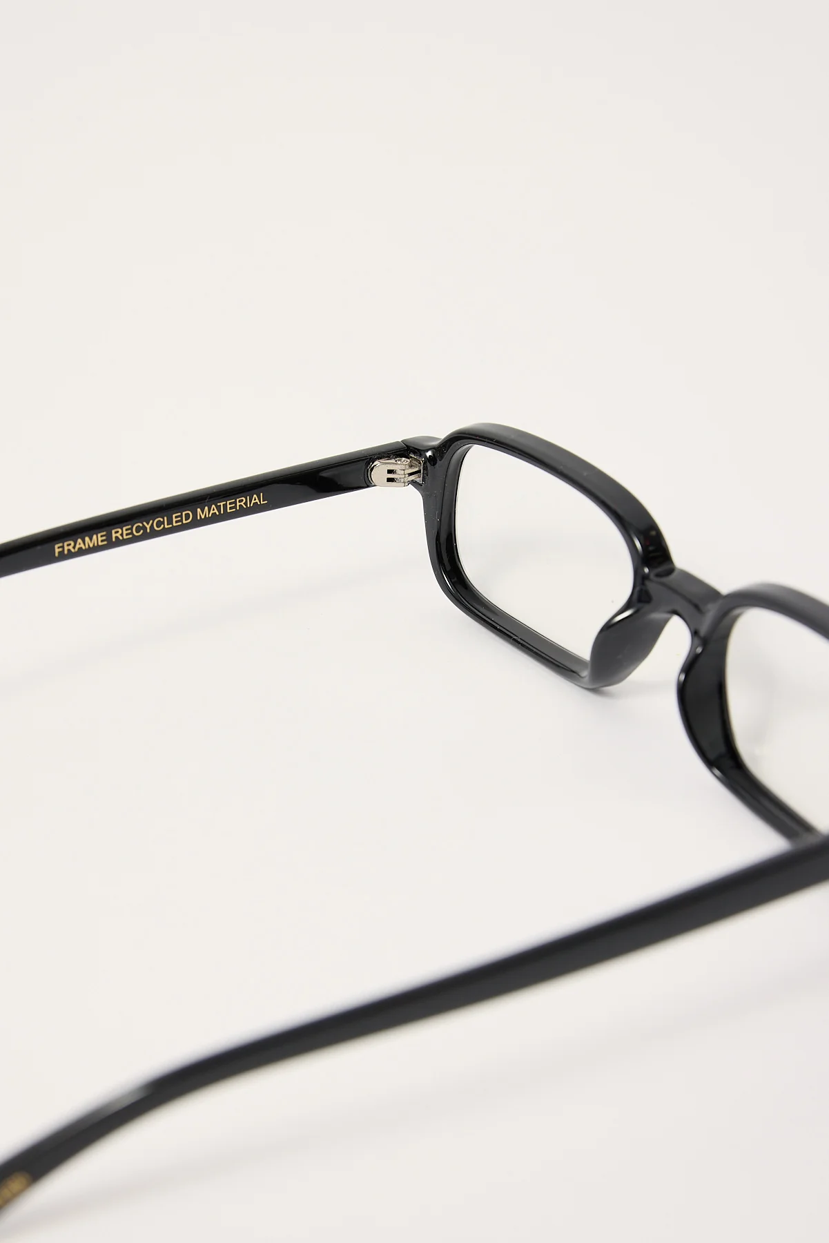 Hush Black/Clear Lens 3 Hush Black/Clear Lens