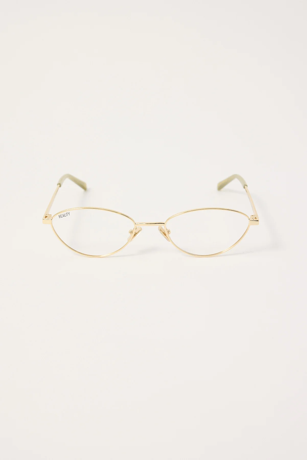 Faster Than Light Gold/Blue Light Lens