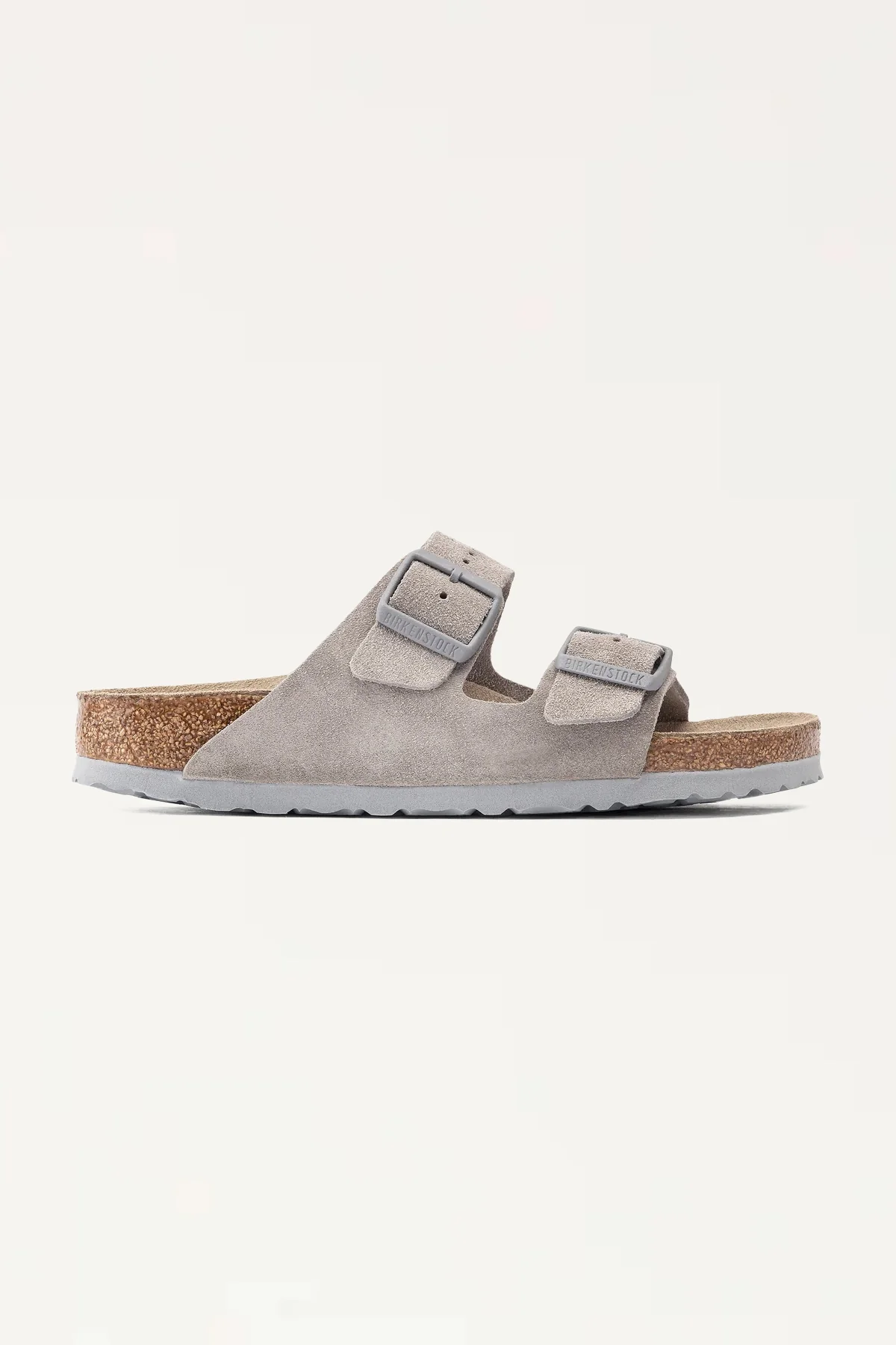 Arizona Suede Leather Narrow Stone Coin