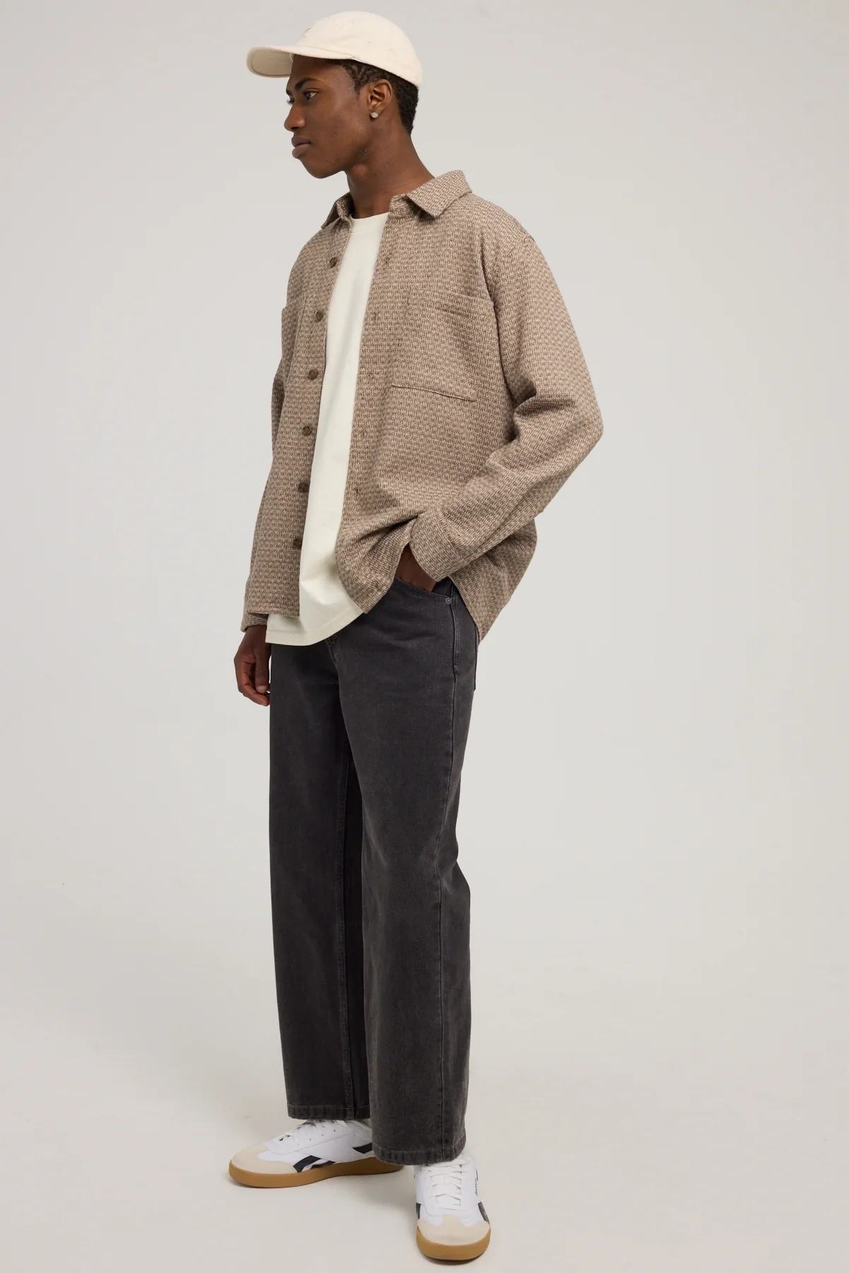 A5 Baggy Crop Jean Bazza 2 A5 Baggy Crop Jean Bazza