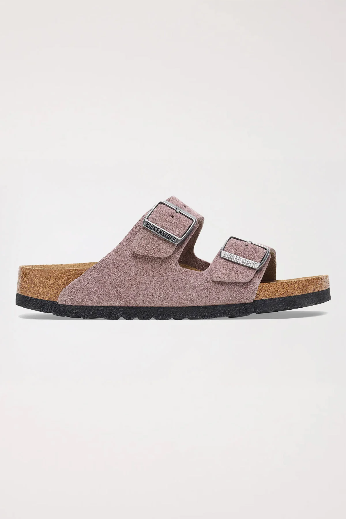 Arizona Sfb Suede Leather Narrow Faded Purple