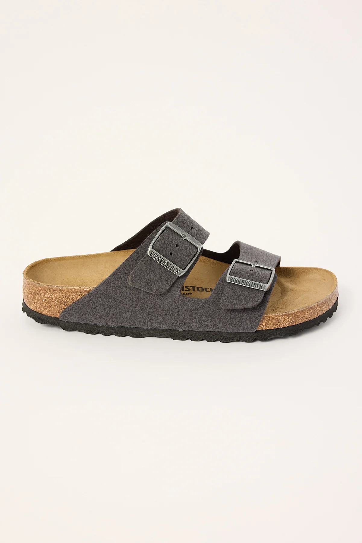 Arizona Birkibuc Narrow Velvet Grey