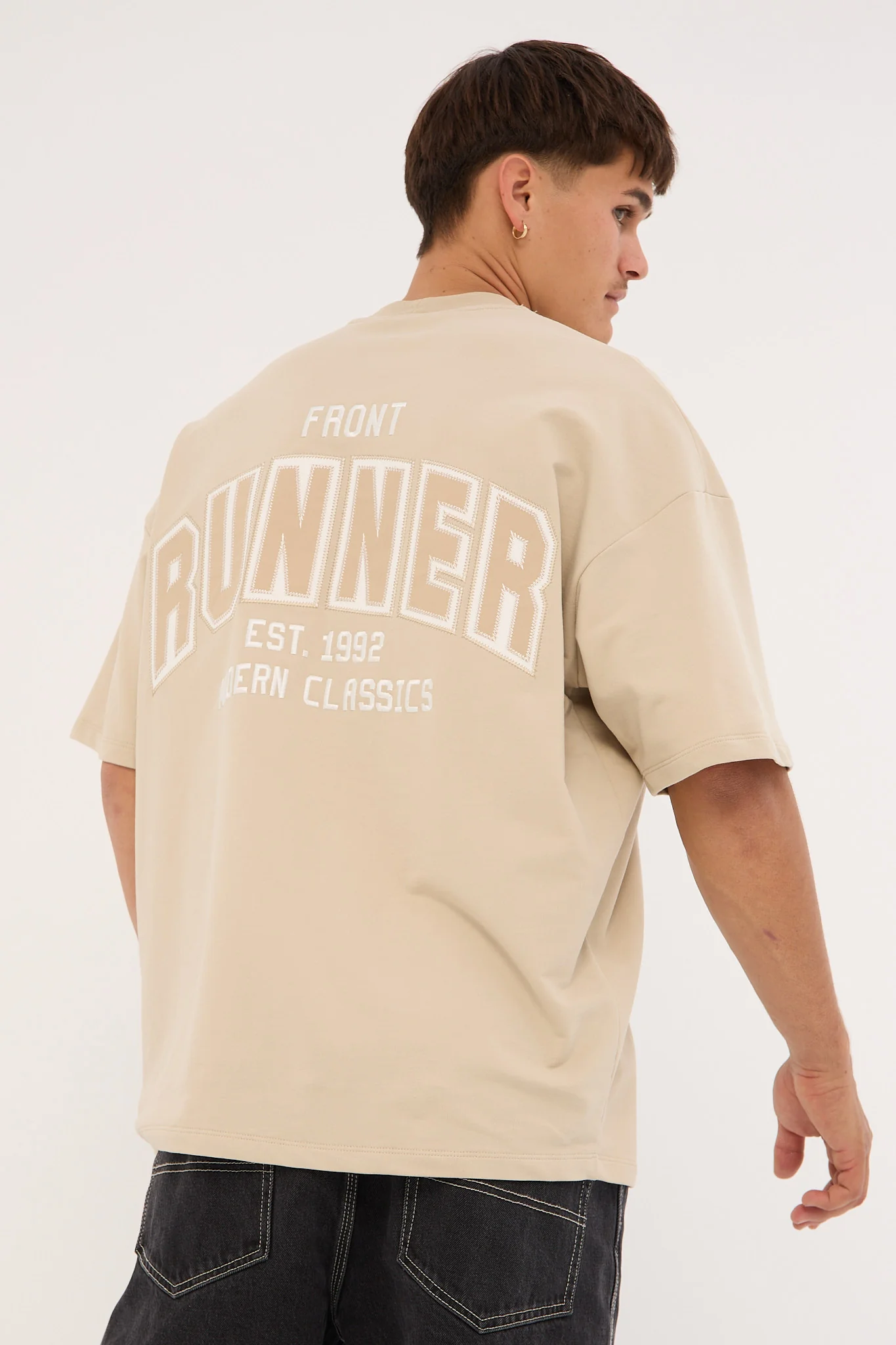 Modern Classic Tee Malt