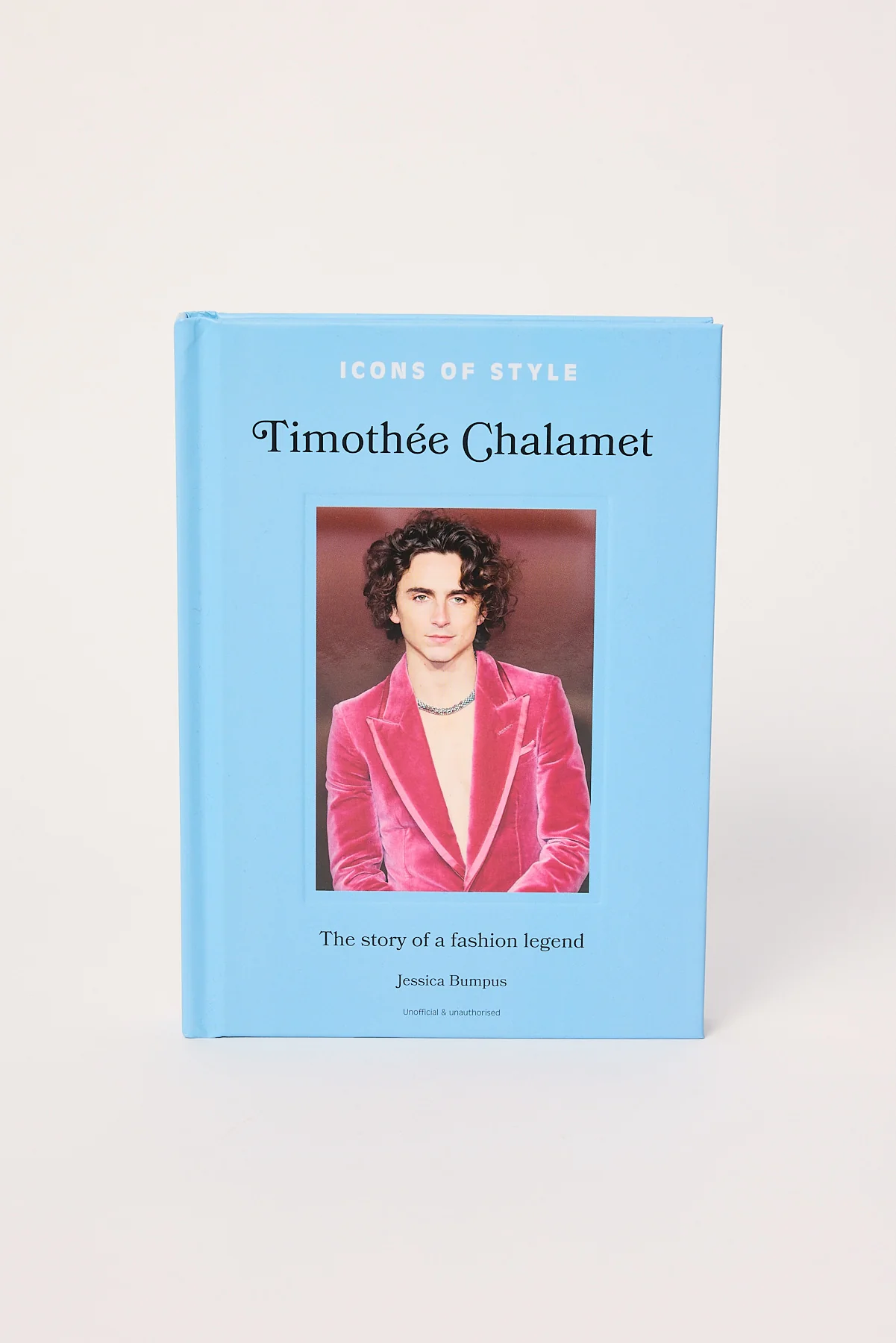 ICONS OF STYLE: Timothee Chalamet Multi