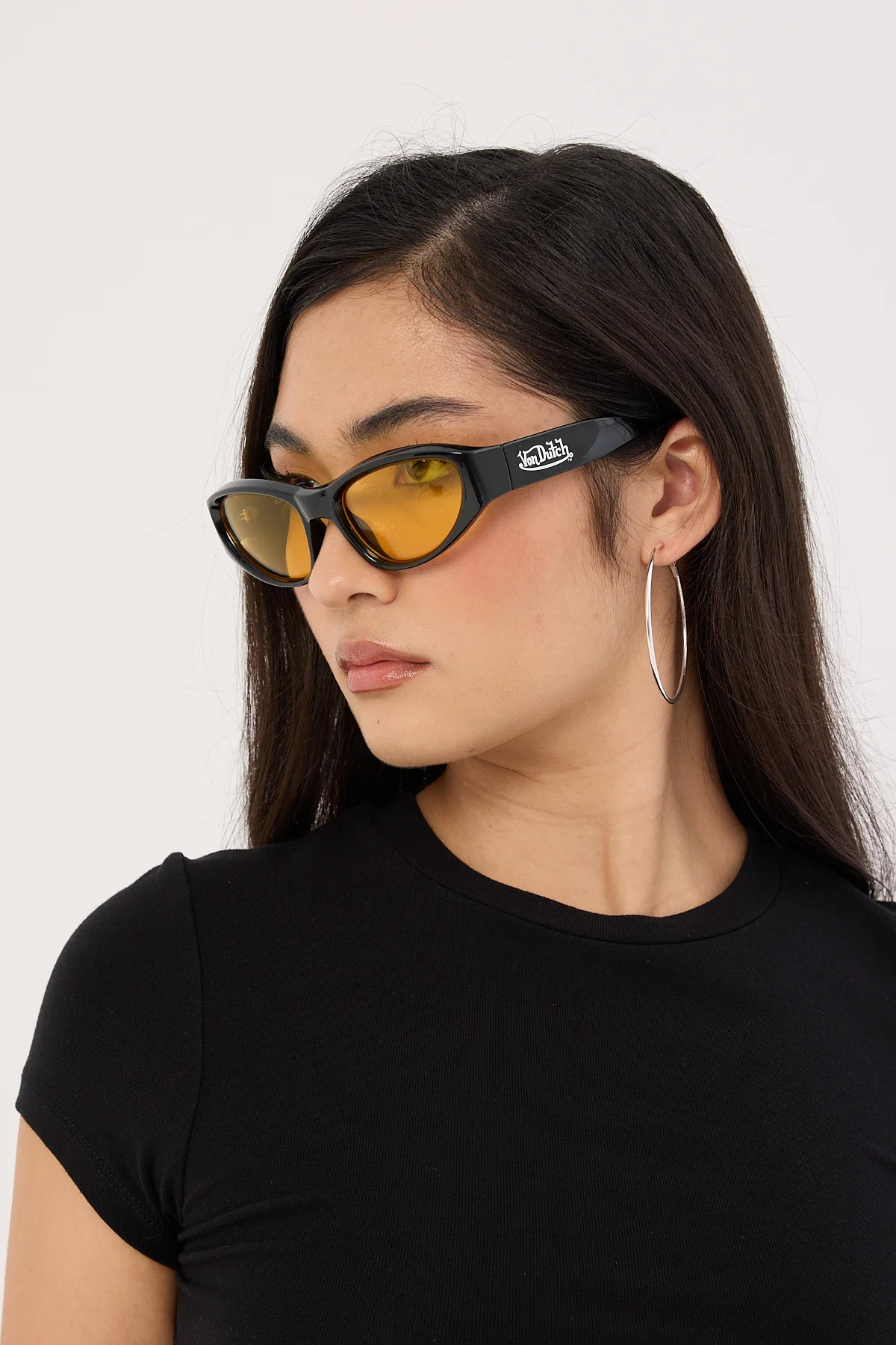 Aire X Von Dutch Blackout Black/Golden Tint 5 Aire X Von Dutch Blackout Black/Golden Tint