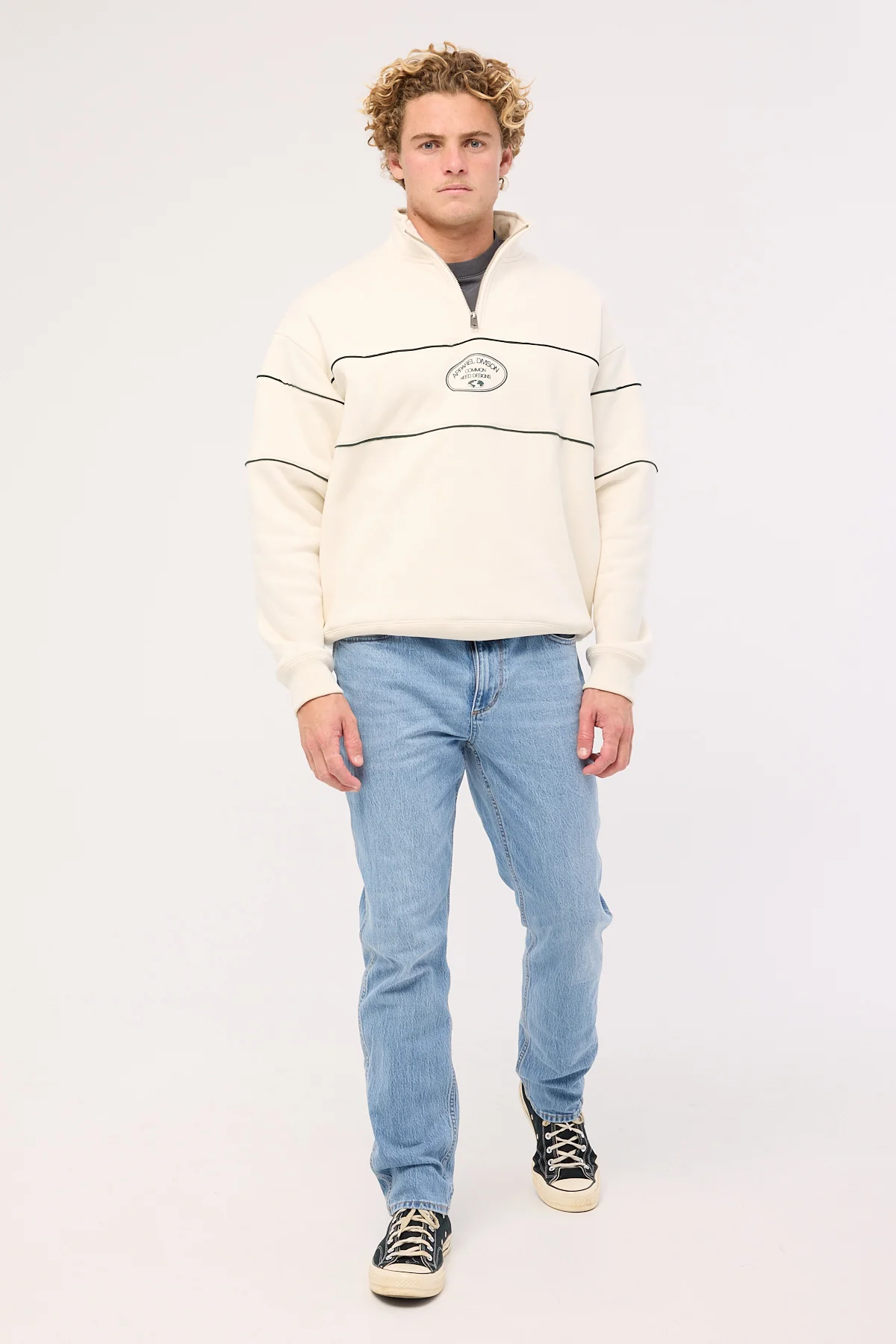 Spencer Lakeland Blue
