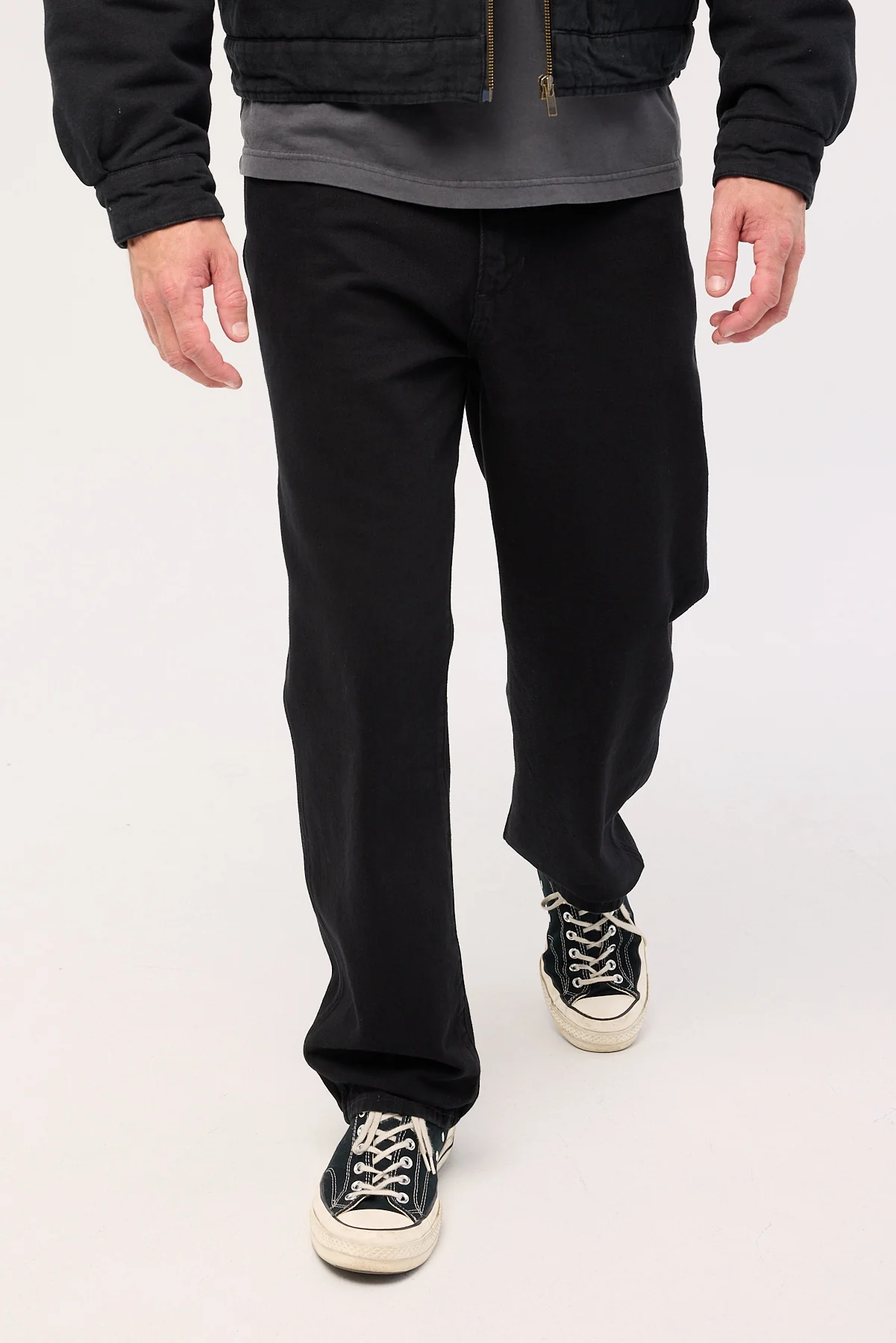 Slacker Steele Black 3 Slacker Steele Black