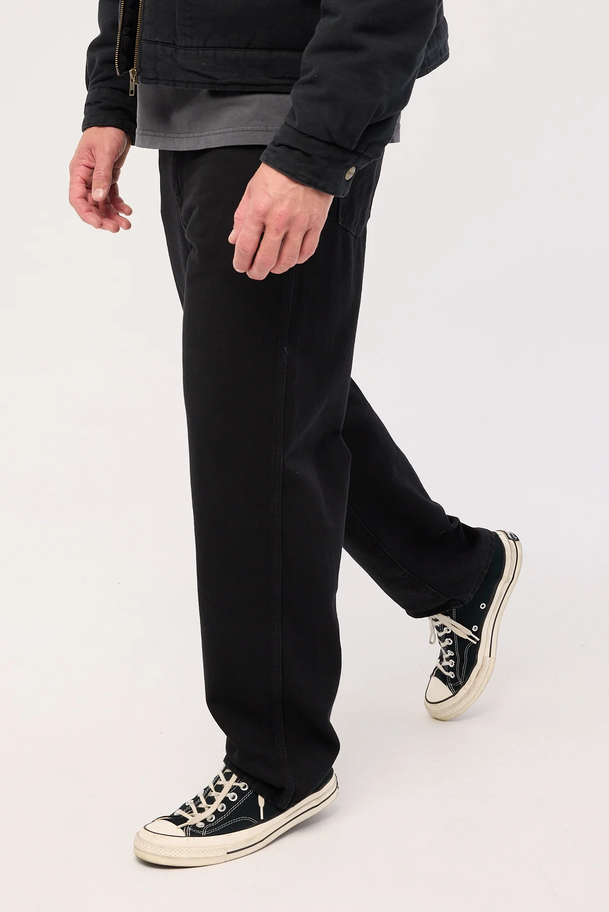 Slacker Steele Black 4 Slacker Steele Black