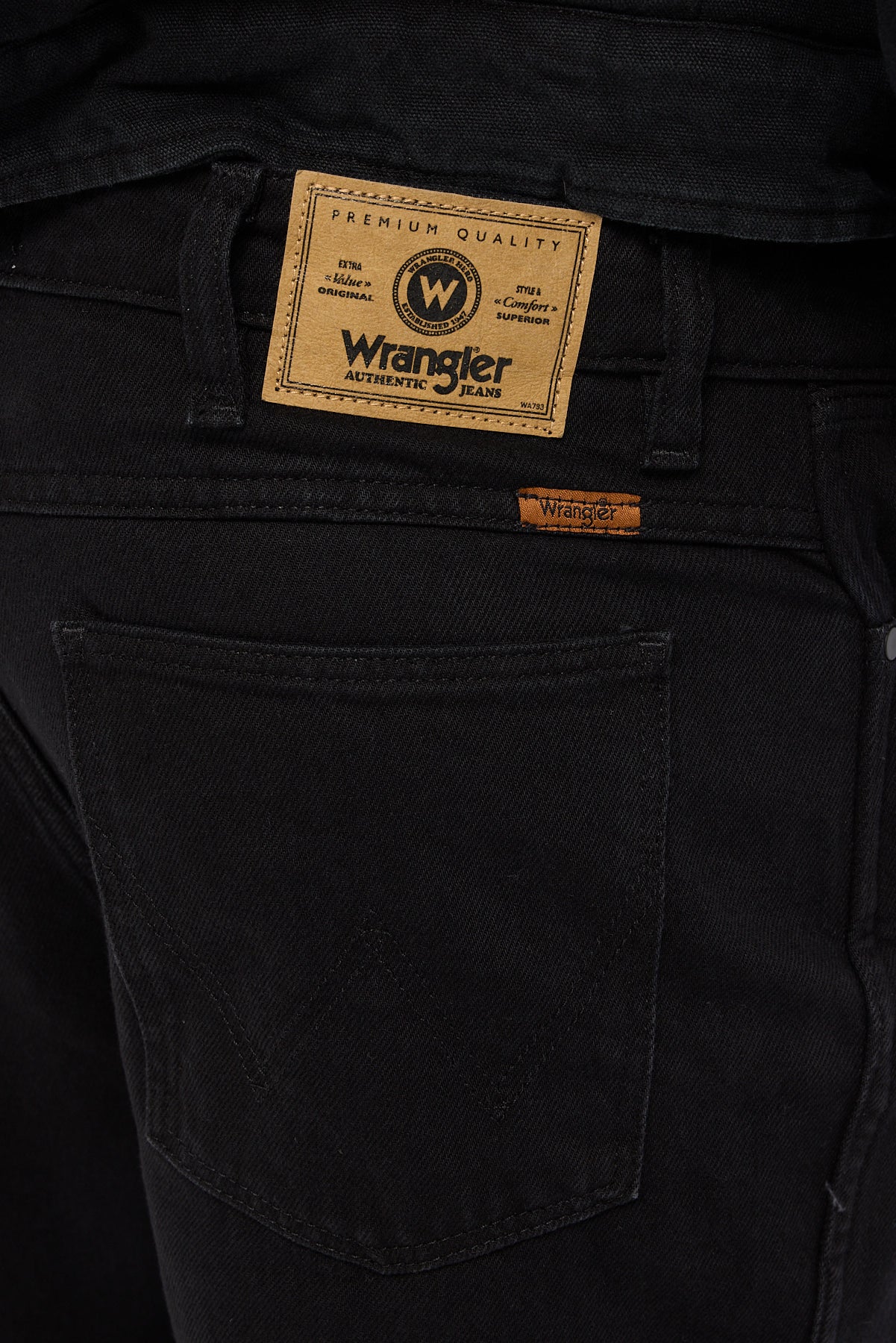 Slacker Steele Black 7 Slacker Steele Black