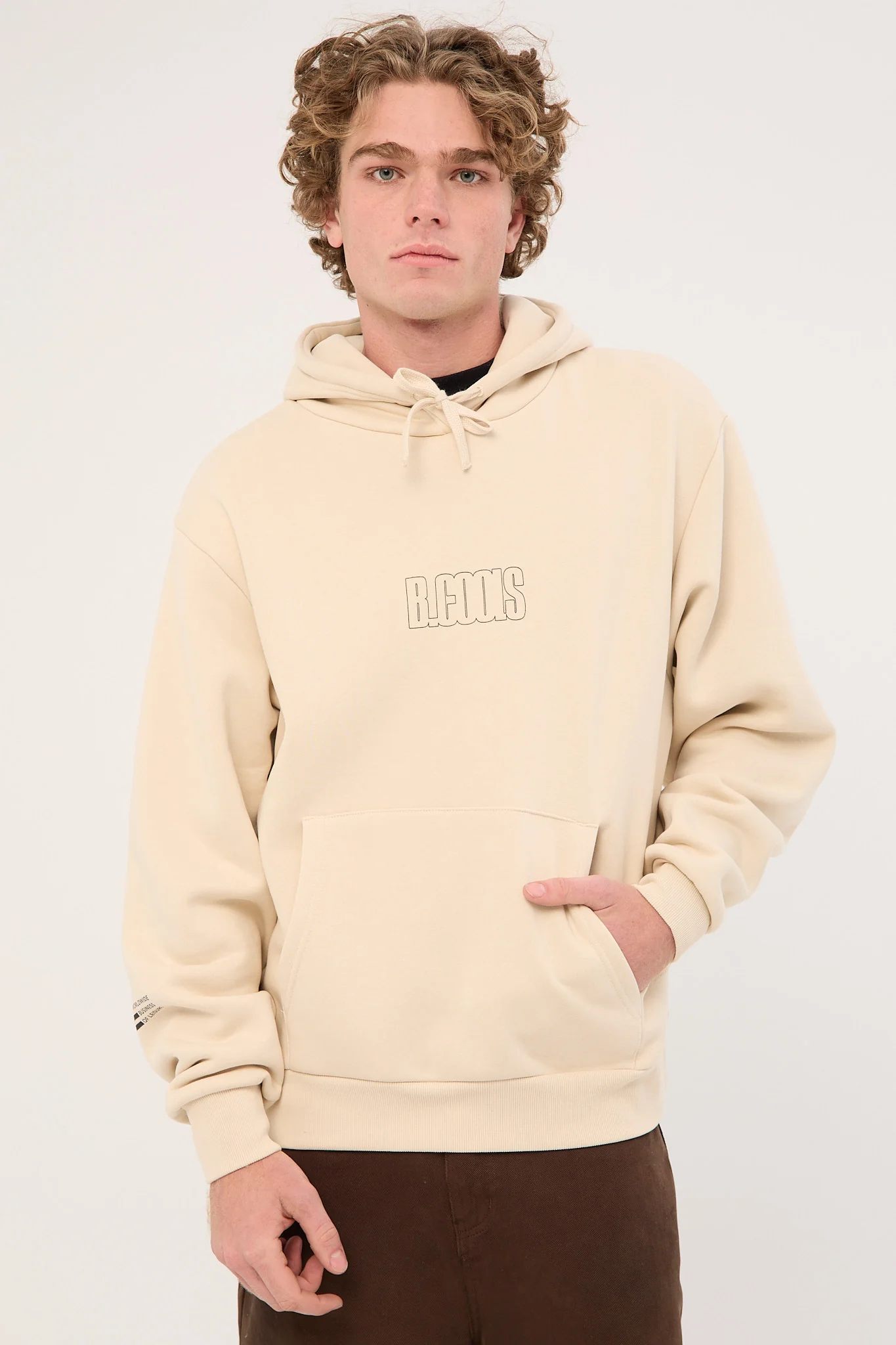 PCR Hood Ivory