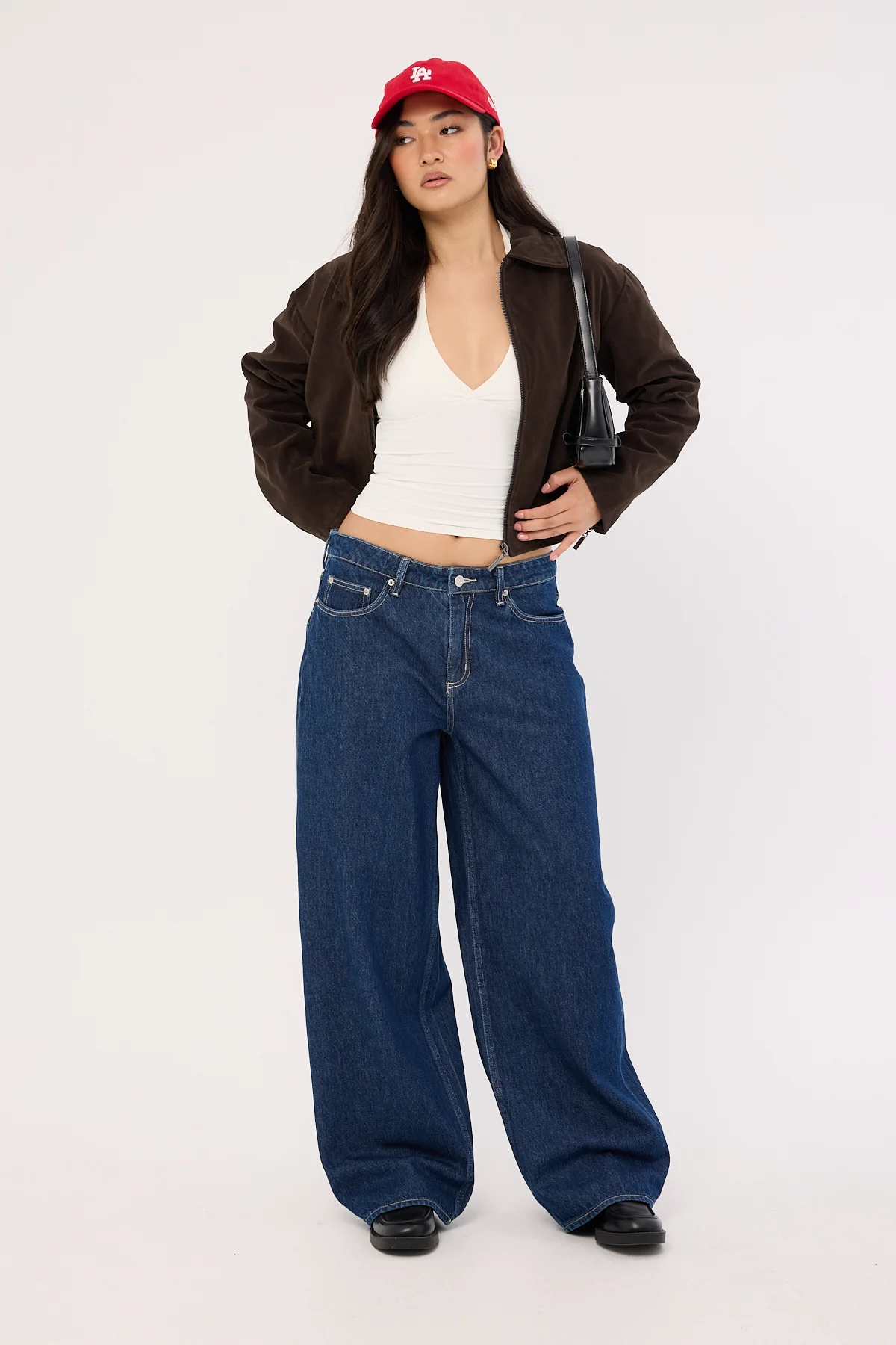 Low Slouch Indigo Exchange