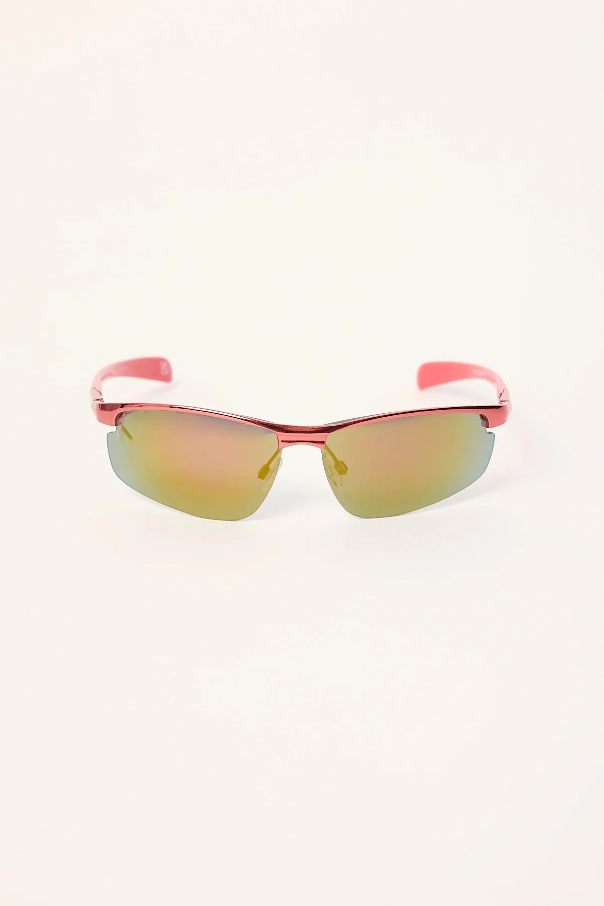 Supermoon Metallic Red/Red Mirror