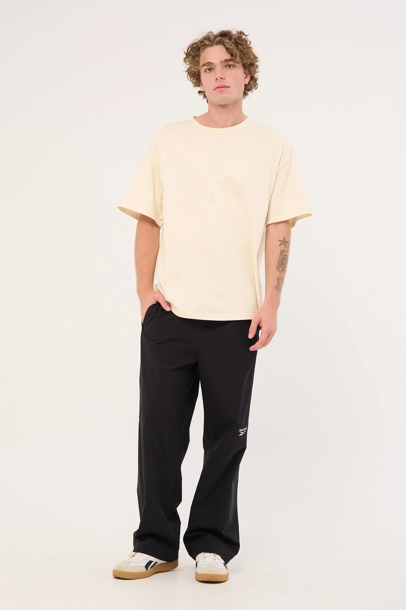 Sportcode Track Pant Black