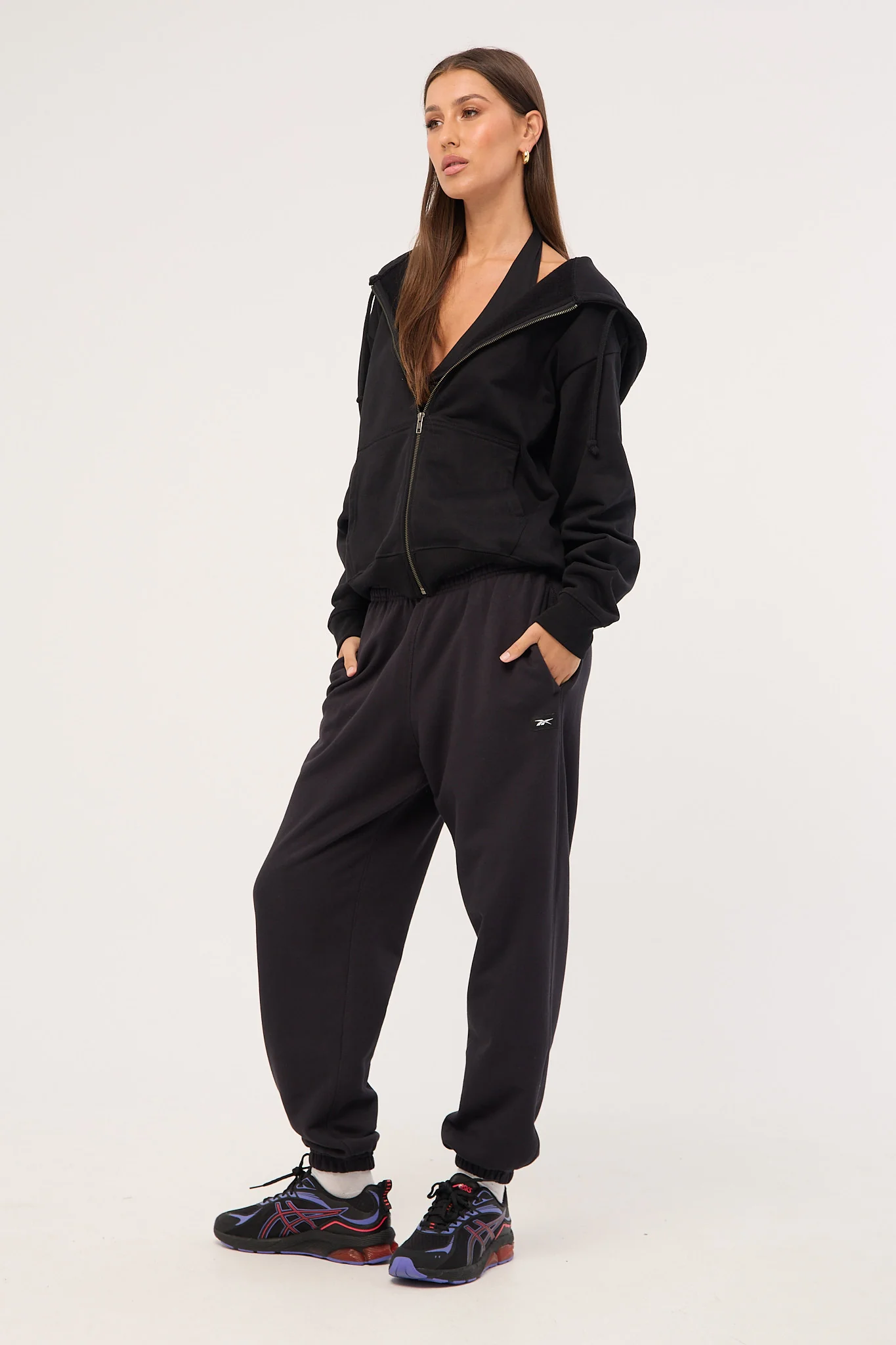 Studio Style Jogger Black 3 Studio Style Jogger Black