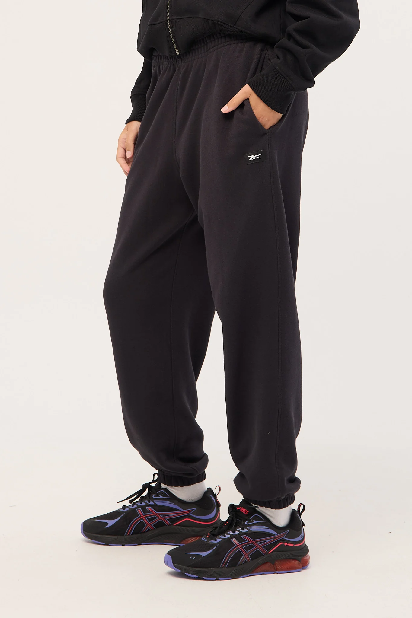 Studio Style Jogger Black 4 Studio Style Jogger Black