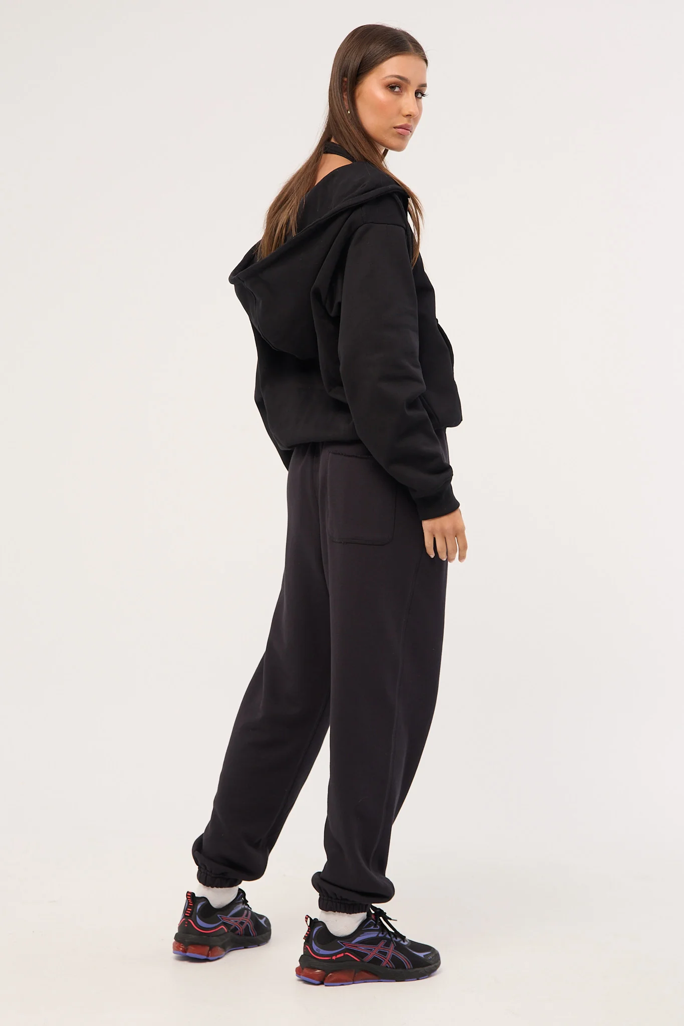 Studio Style Jogger Black 5 Studio Style Jogger Black