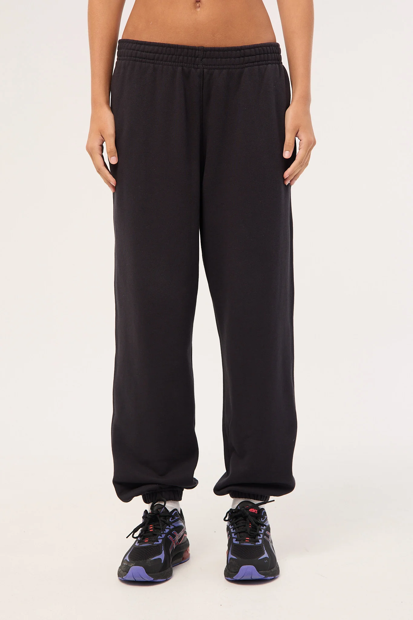 Studio Style Jogger Black 7 Studio Style Jogger Black