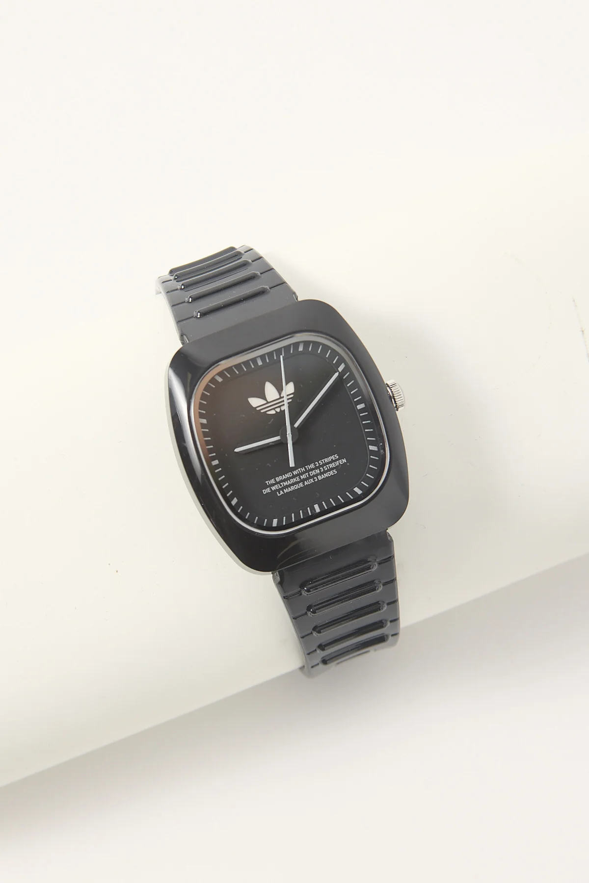 Retro Wave Two Black/Black Resin