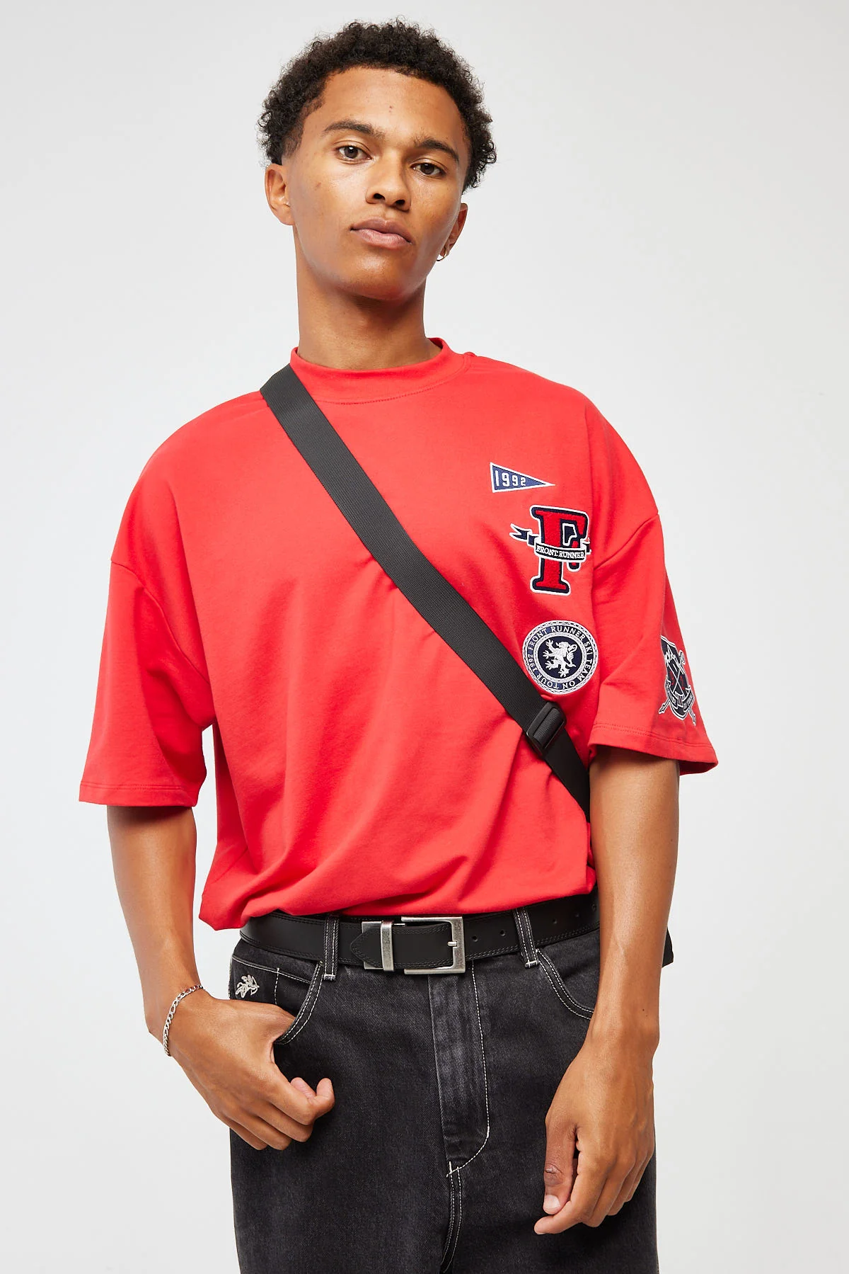 Alps Tee Chilli