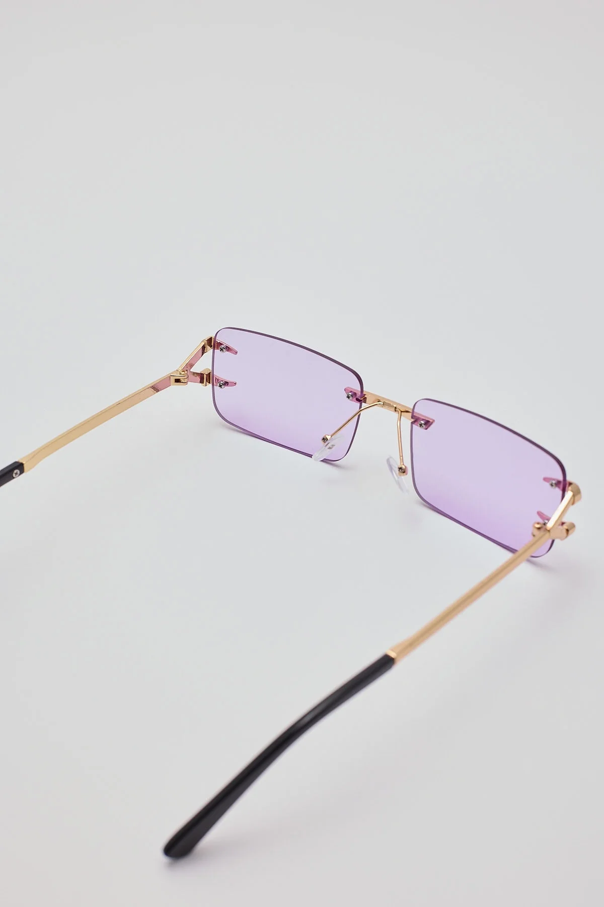 Stay With It Sunglasses Purple 3 Stay With It Sunglasses Purple