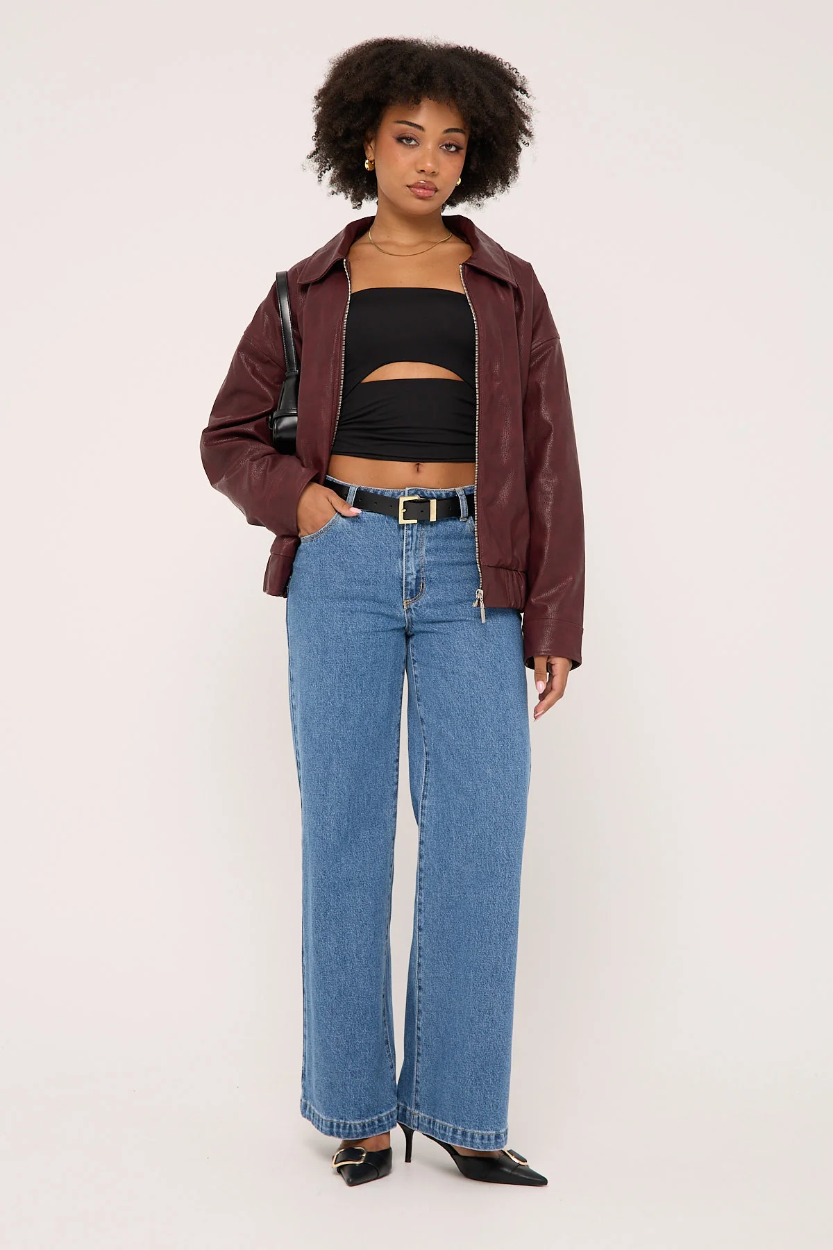95 Wide Jean Eva Organic