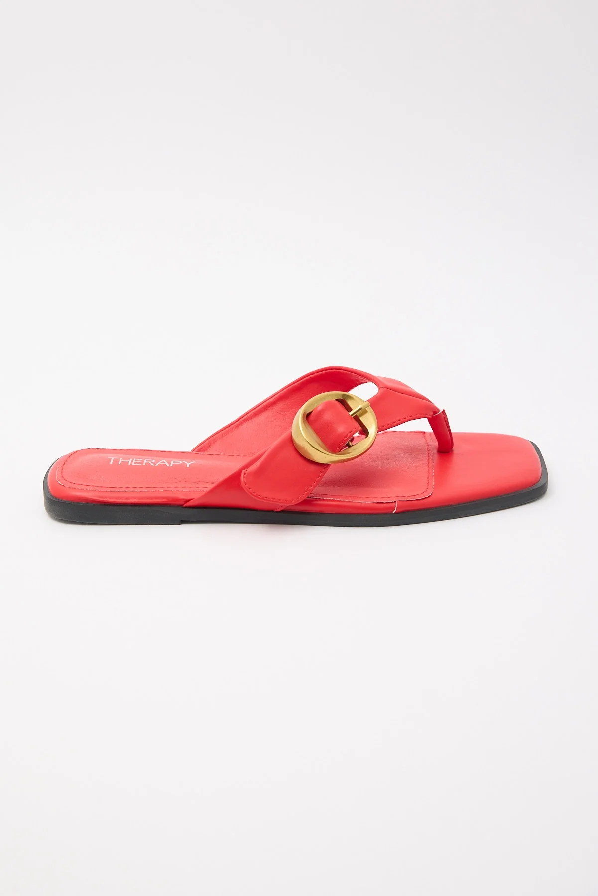 Gallery Flat Slide Red