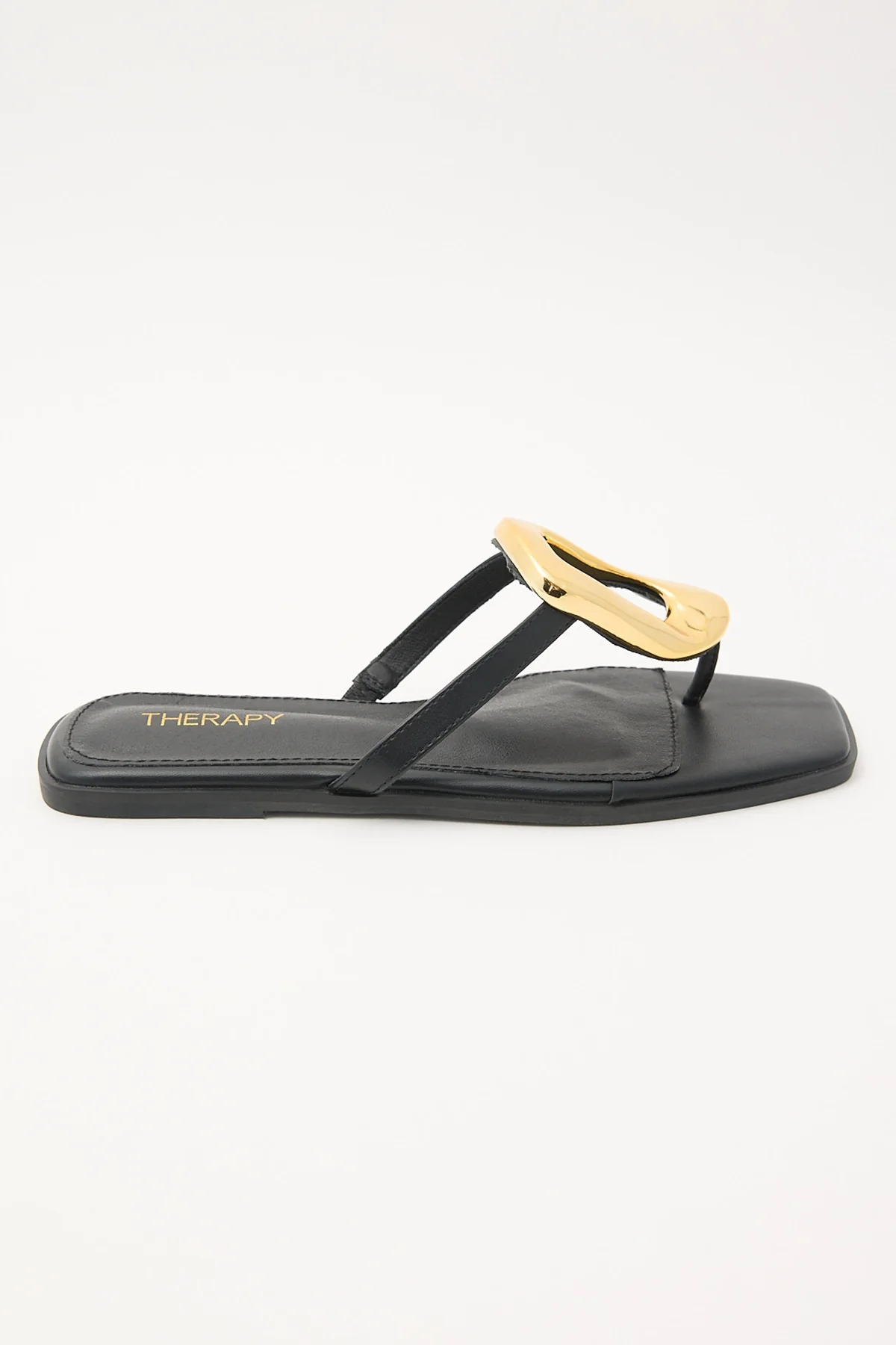 Guild Flat Slide Black