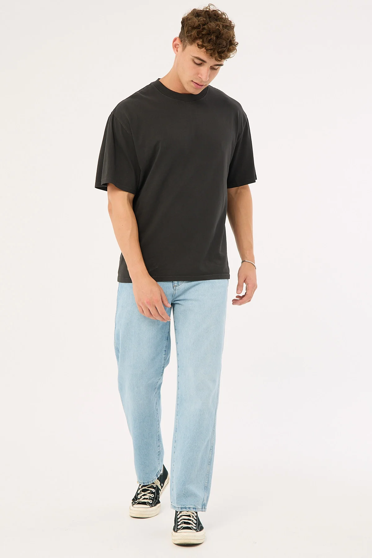 Slacker Jean Mantra Blue