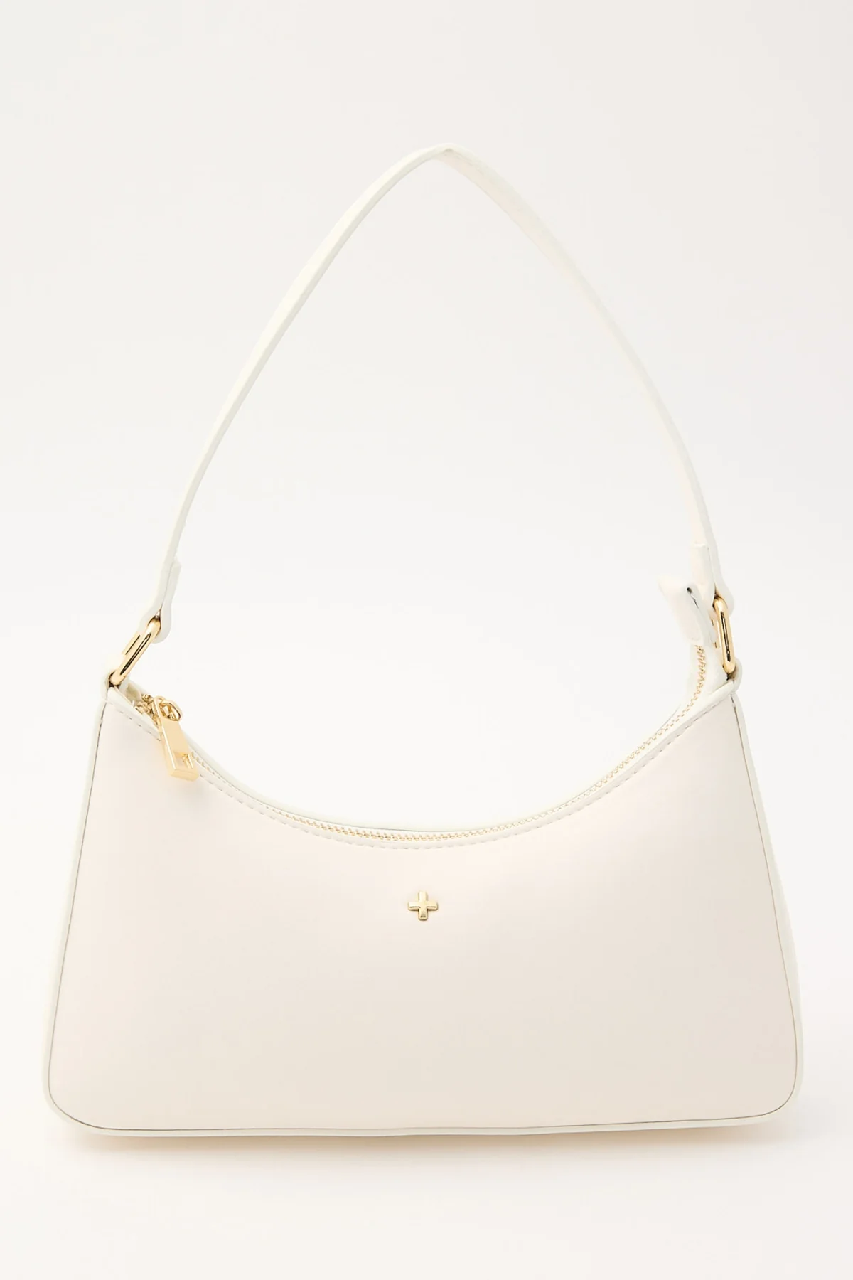 Josee White Smooth/Gold