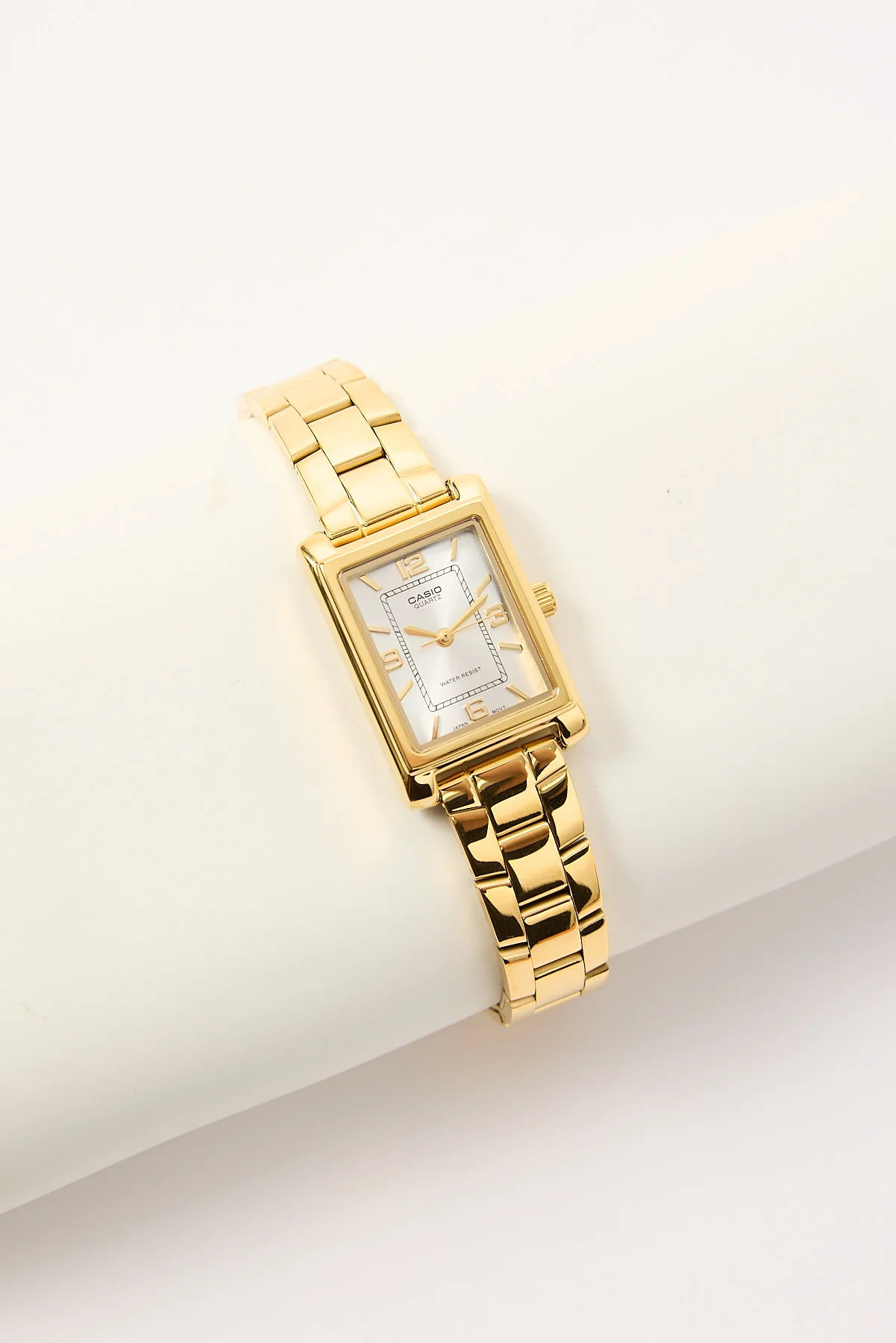 LTP1234PG-7A Analogue Watch Gold/White