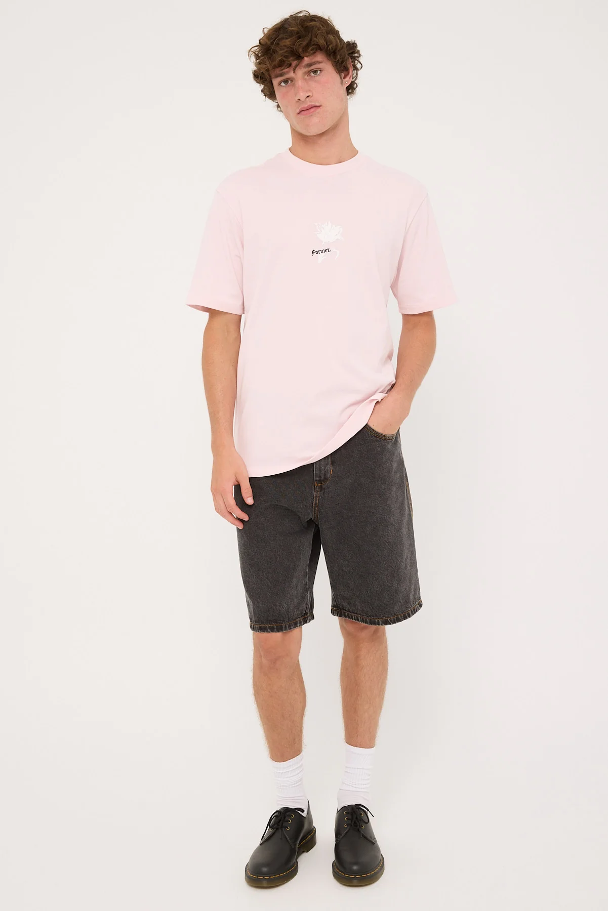 Florexed T-Shirt Blush