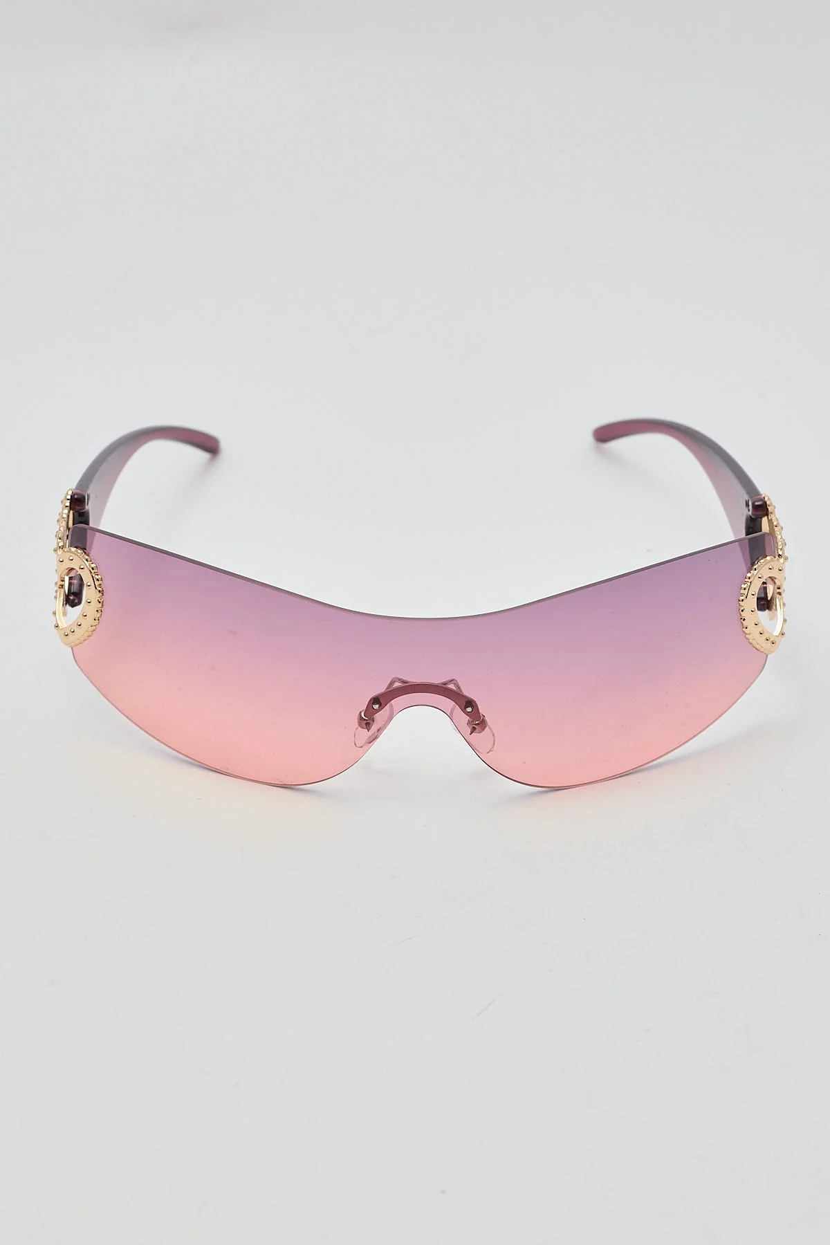Speed Drive Sunglasses Pink
