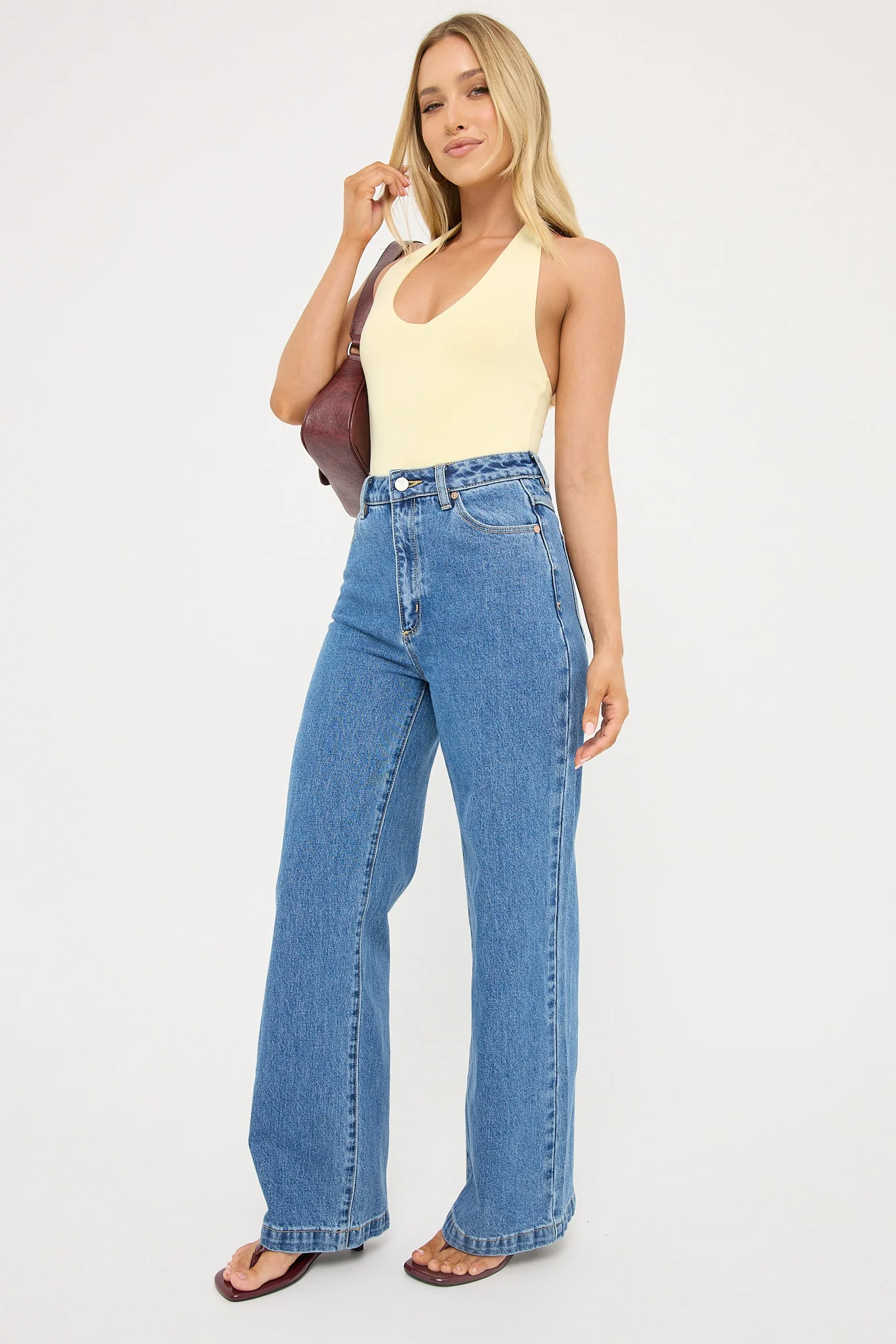 94 Wide Petite Eva Organic
